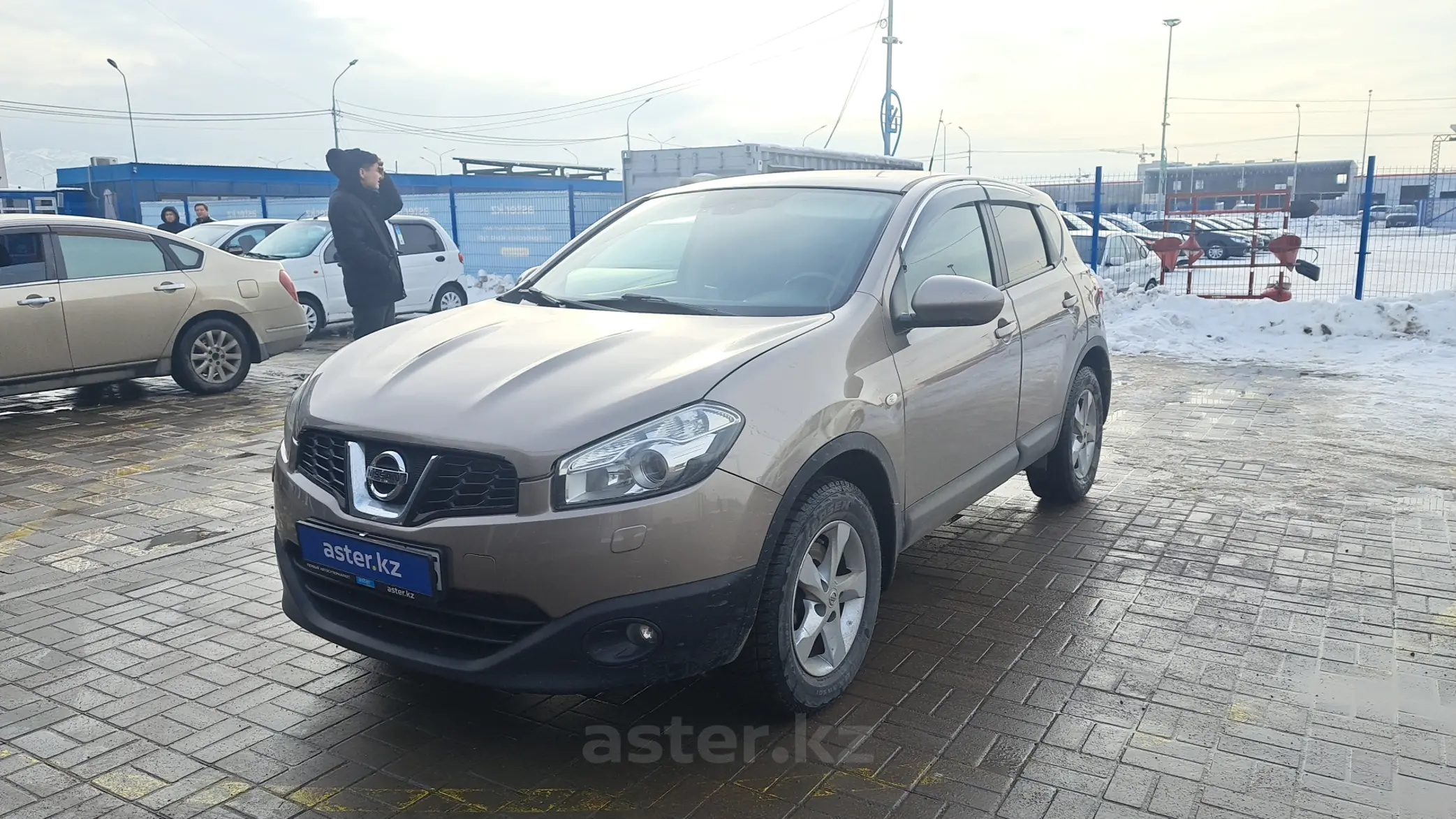 Nissan Qashqai 2013