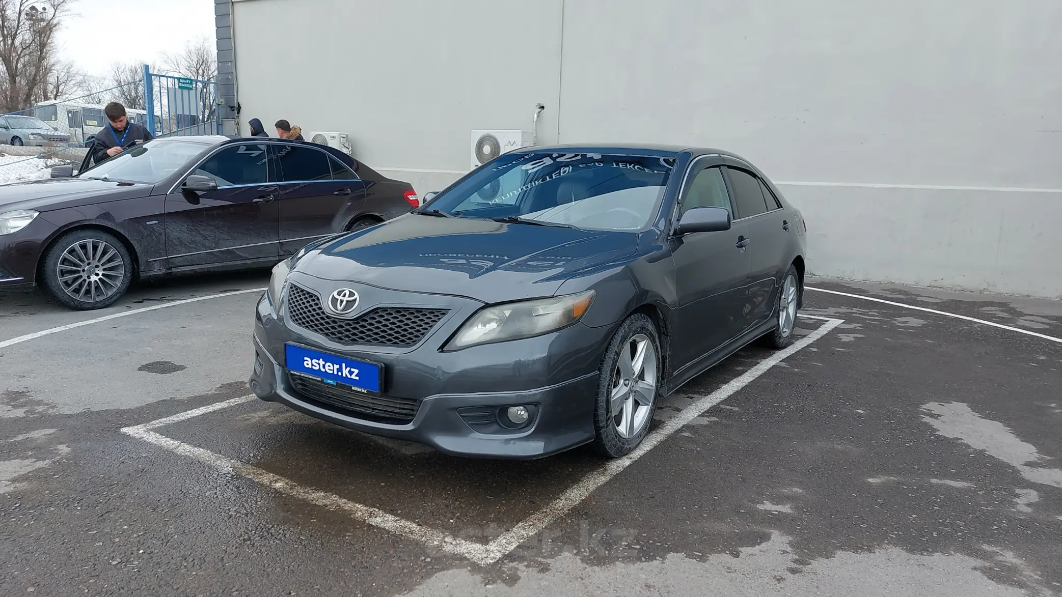 Toyota Camry 2011