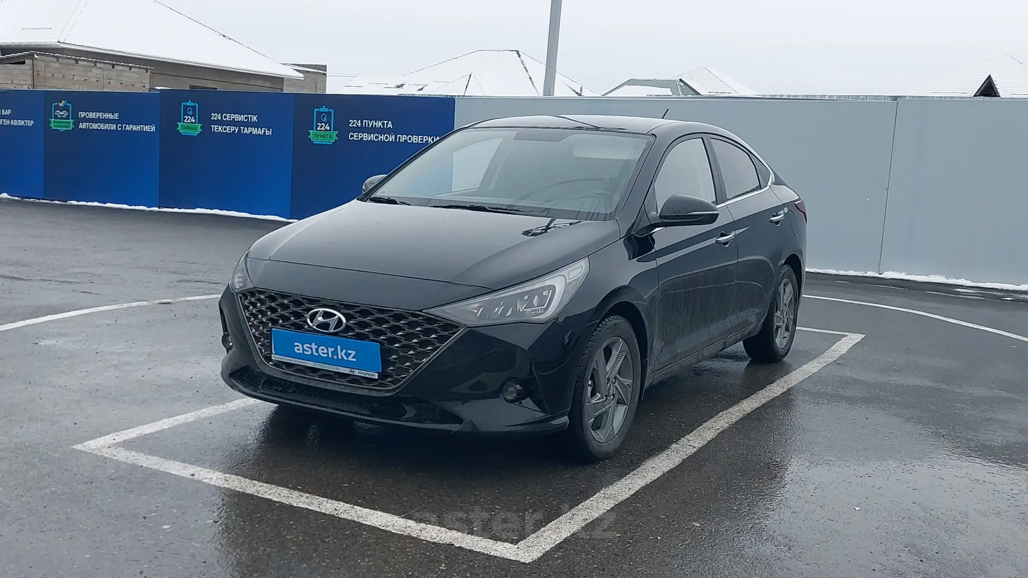 Hyundai Accent 2021