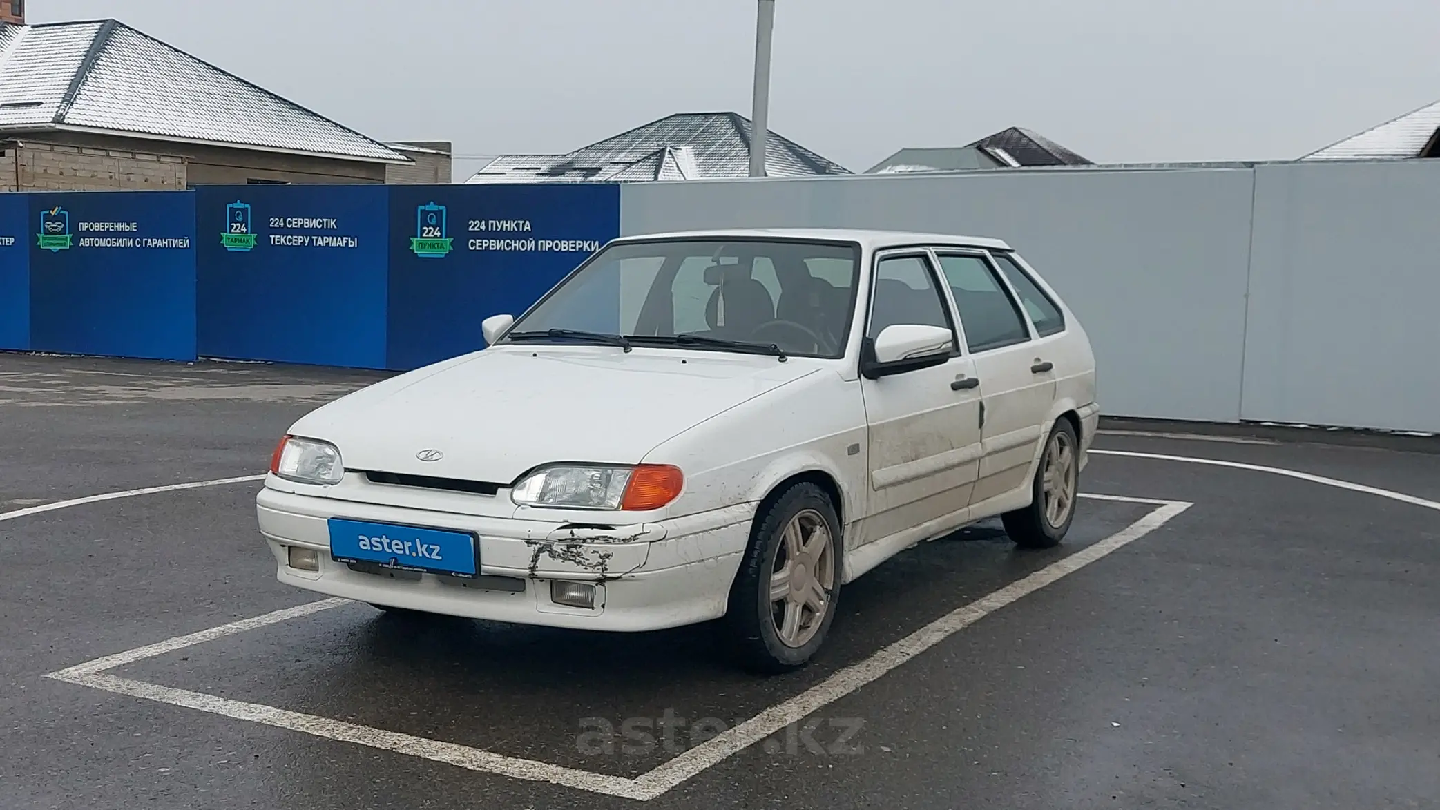 LADA (ВАЗ) 2114 2012