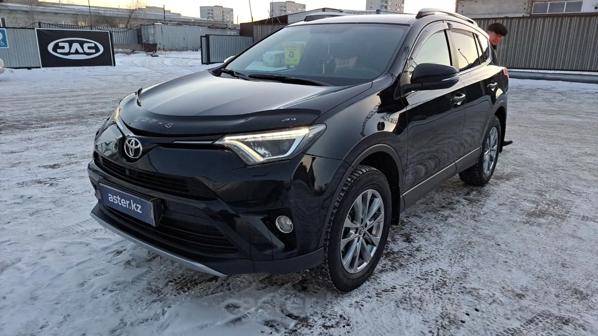 Toyota RAV4 2018