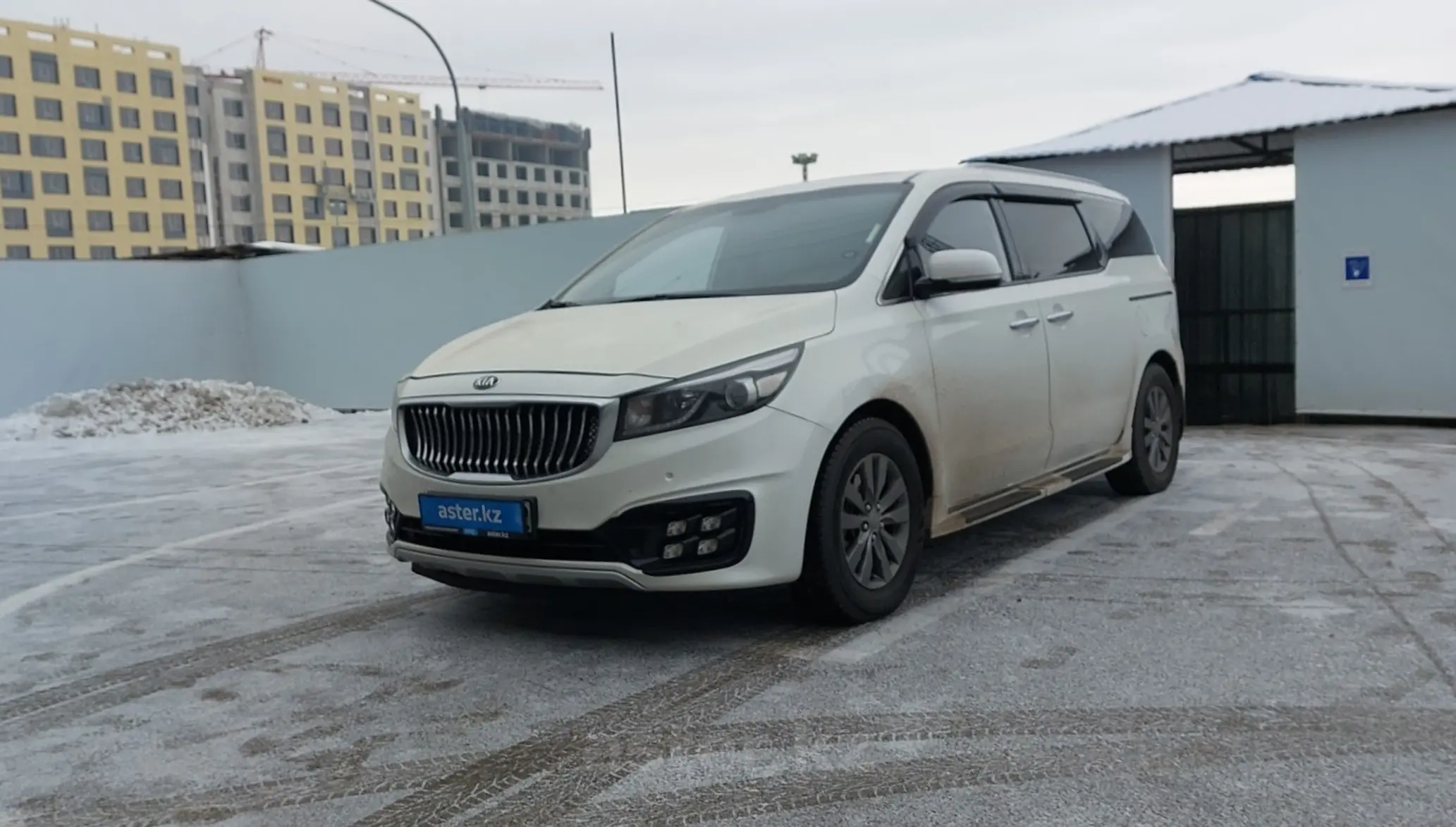 Kia Carnival 2017