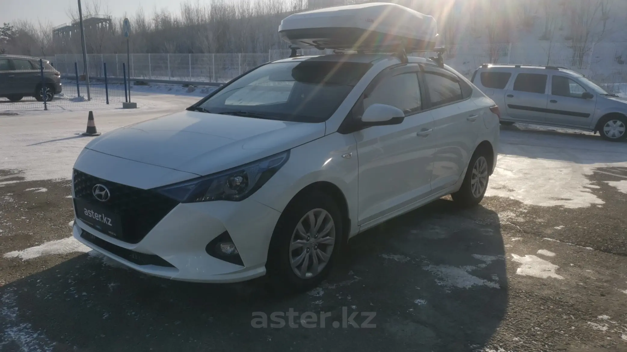 Hyundai Accent 2021