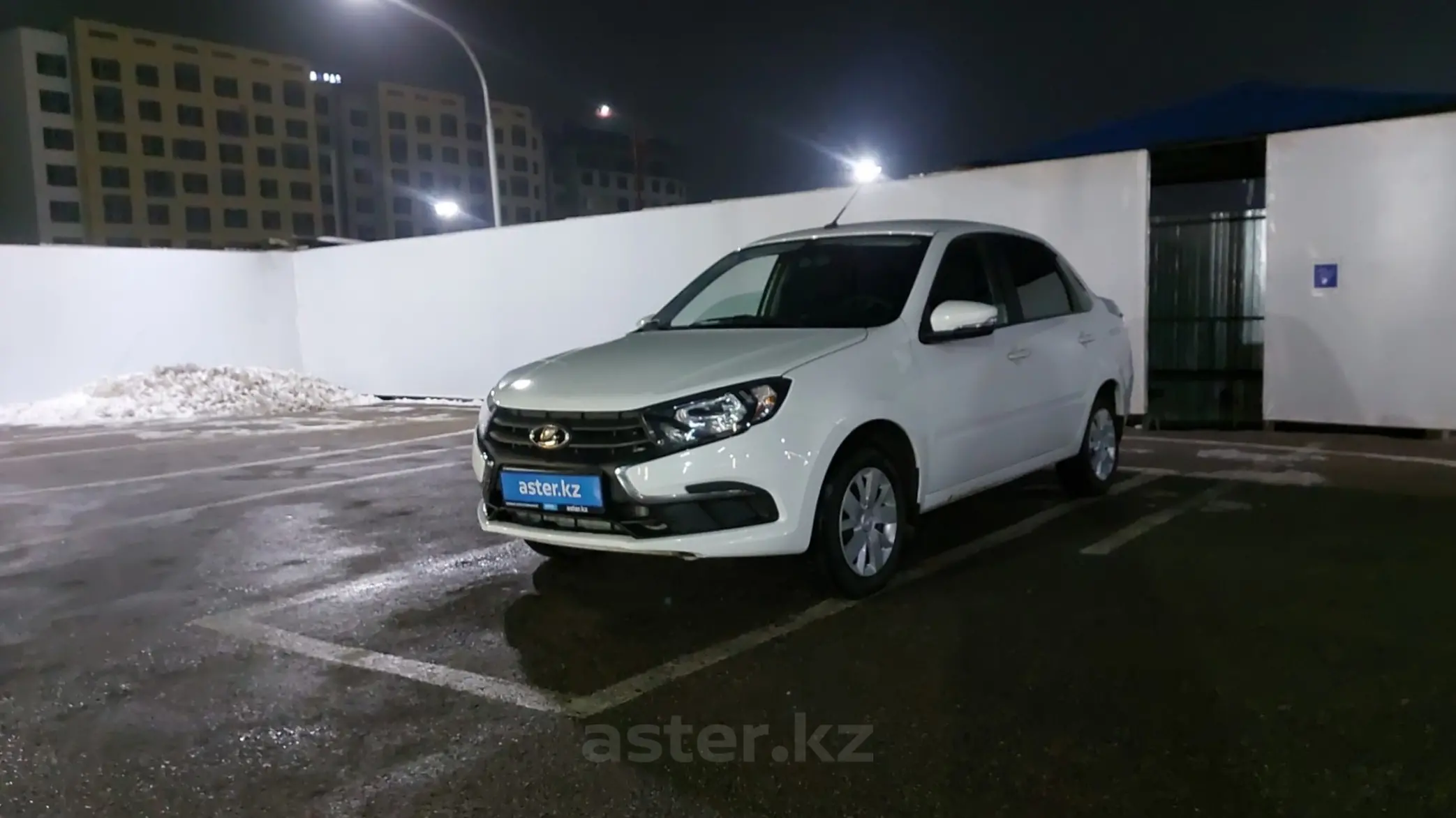 LADA (ВАЗ) Granta 2022