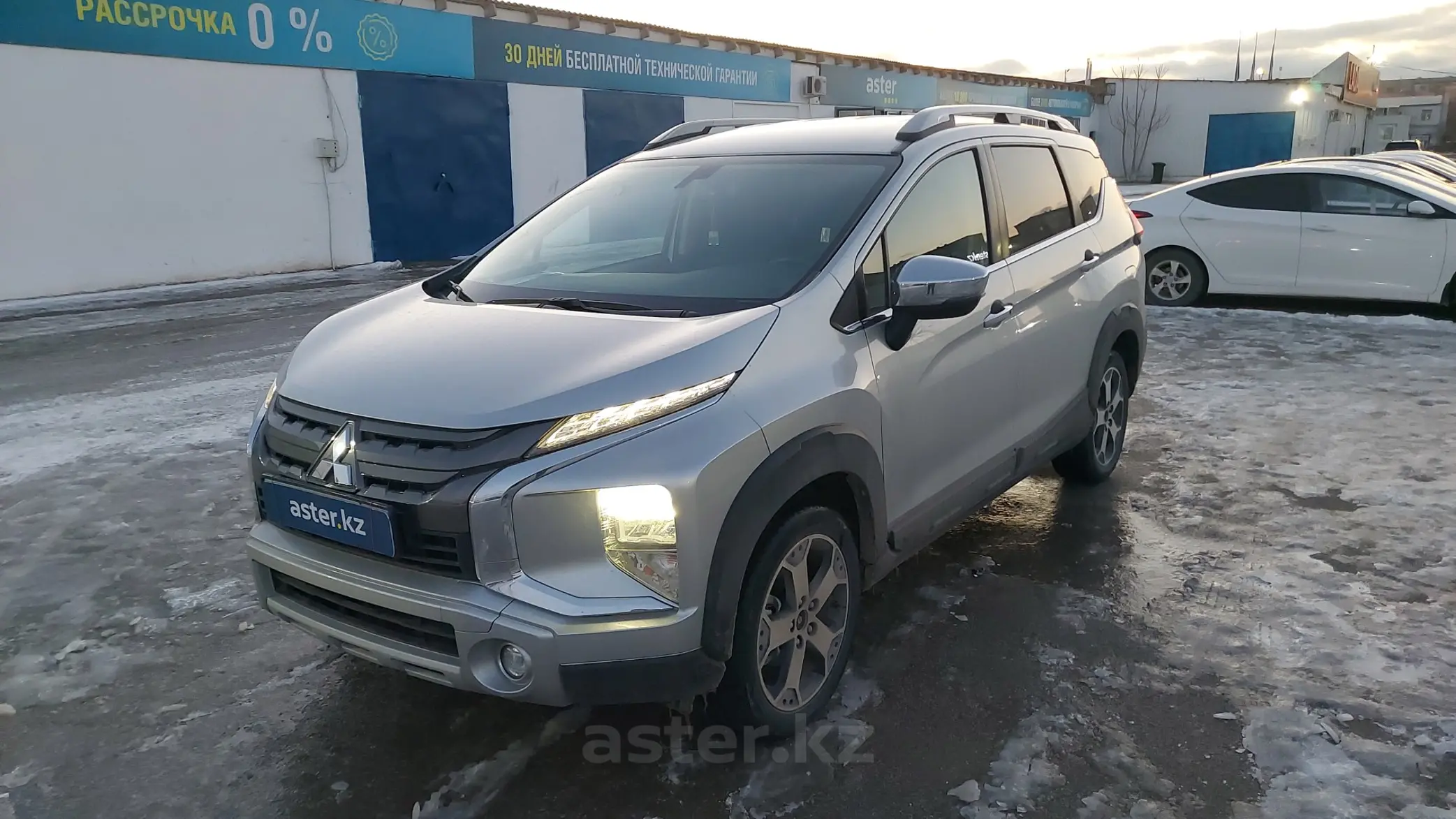 Mitsubishi Xpander 2022