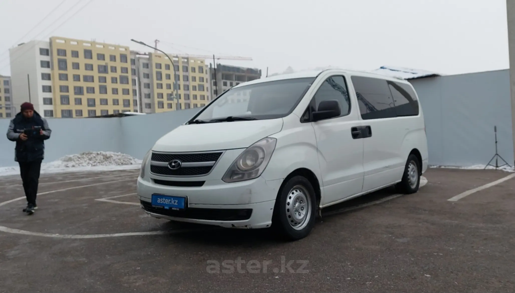 Hyundai H-1 2011