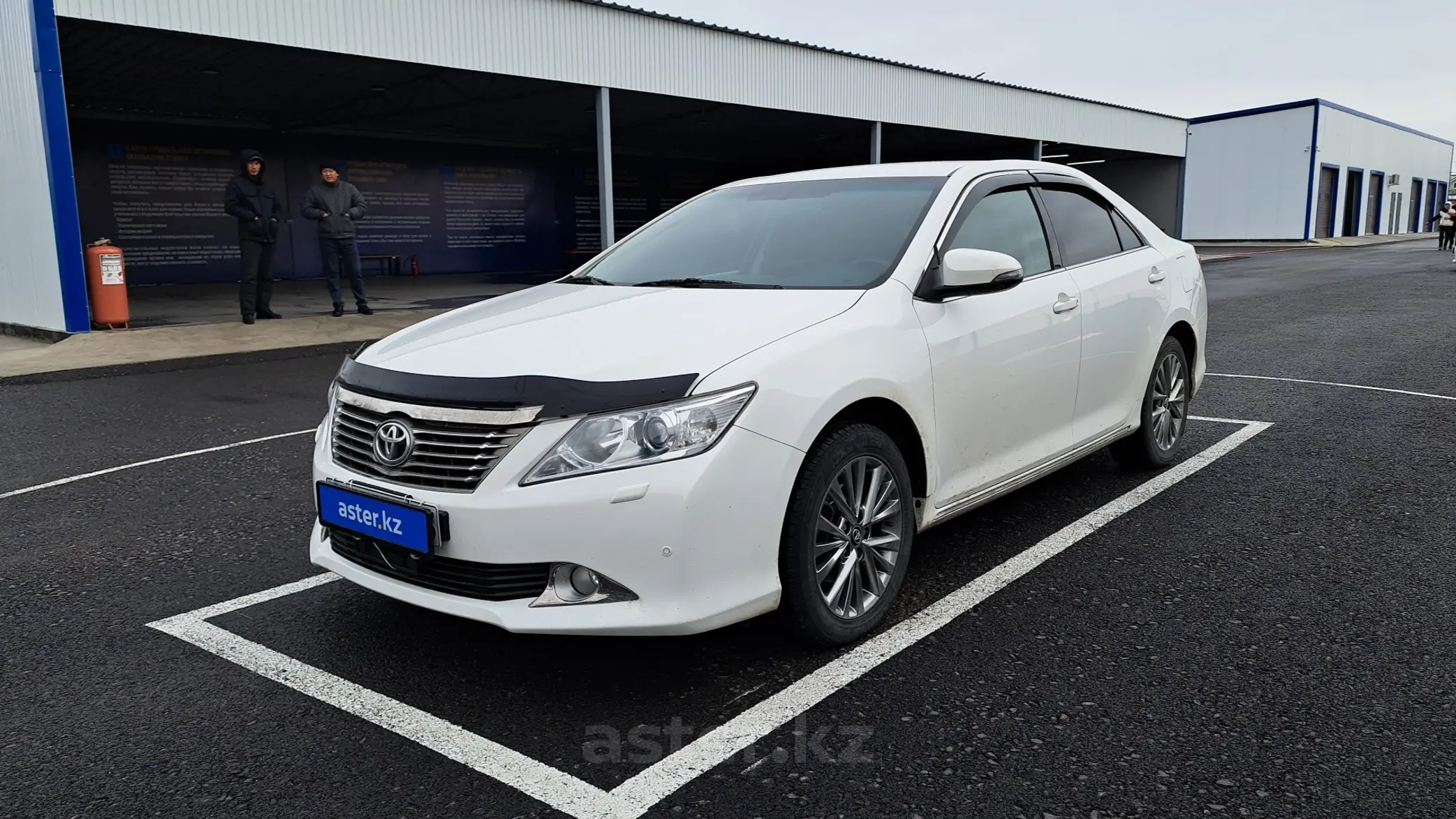 Toyota Camry 2012