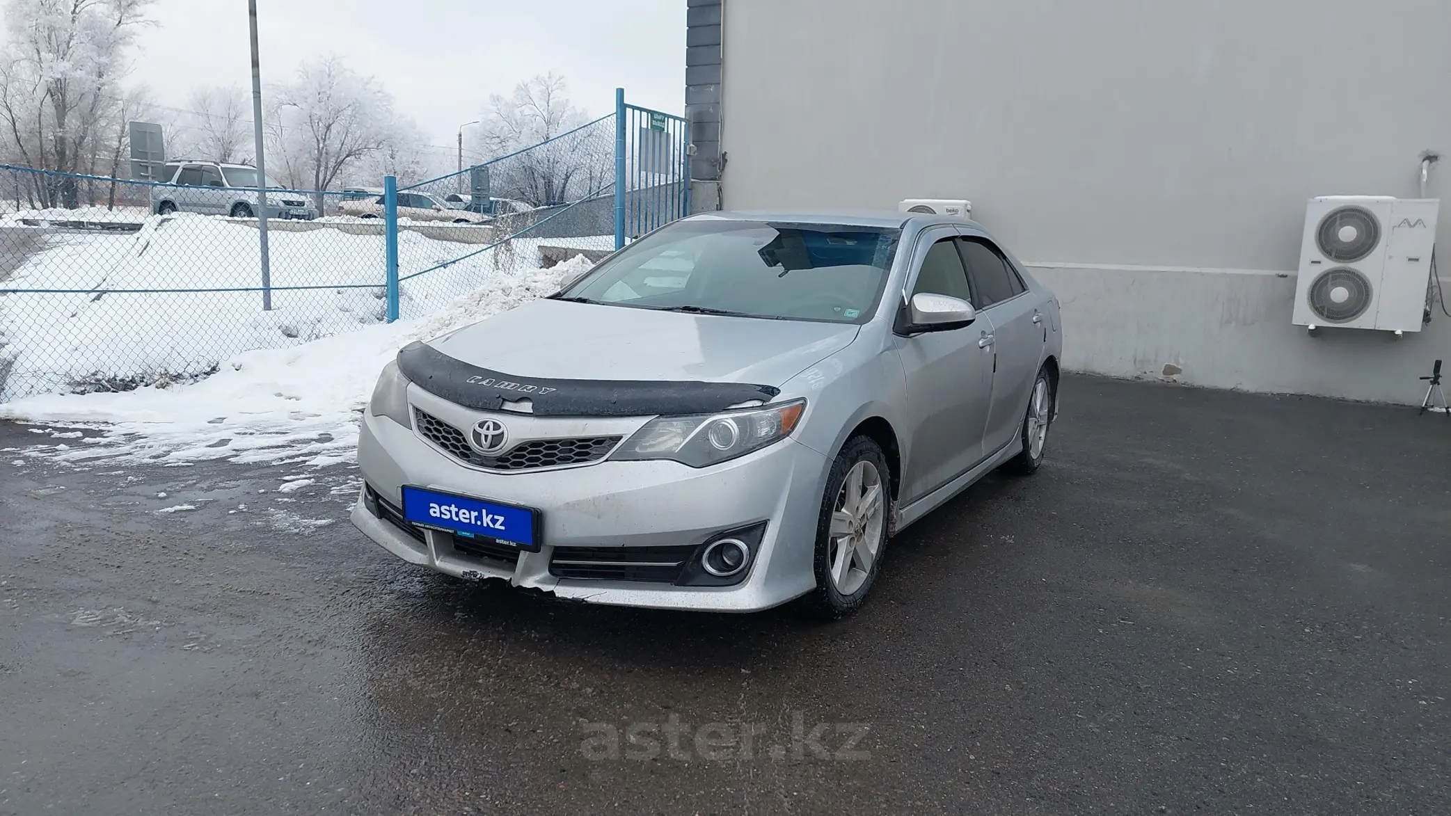 Toyota Camry 2013