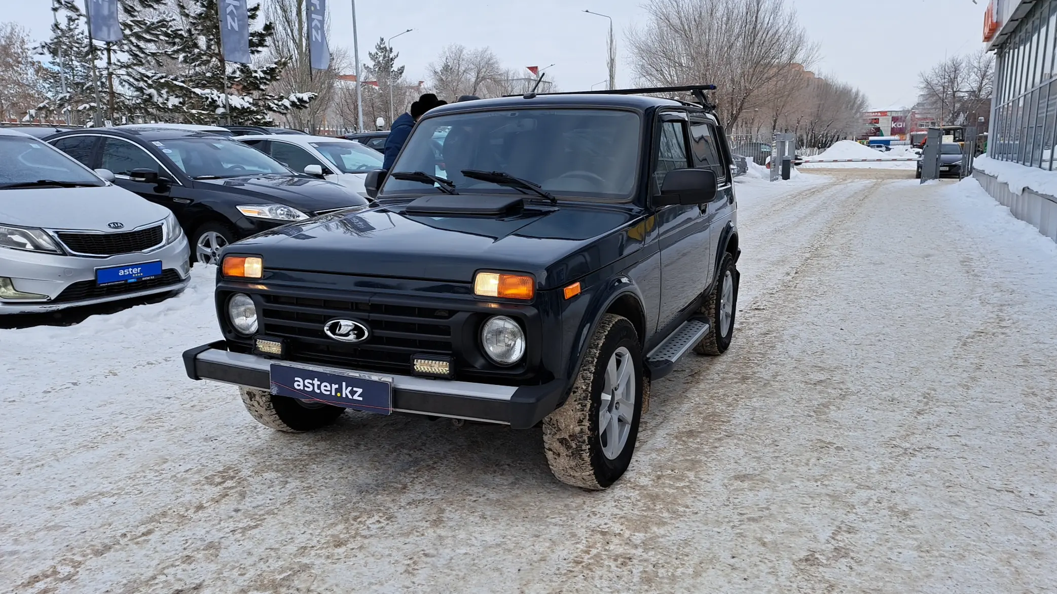 LADA (ВАЗ) 2121 (4x4) 2020