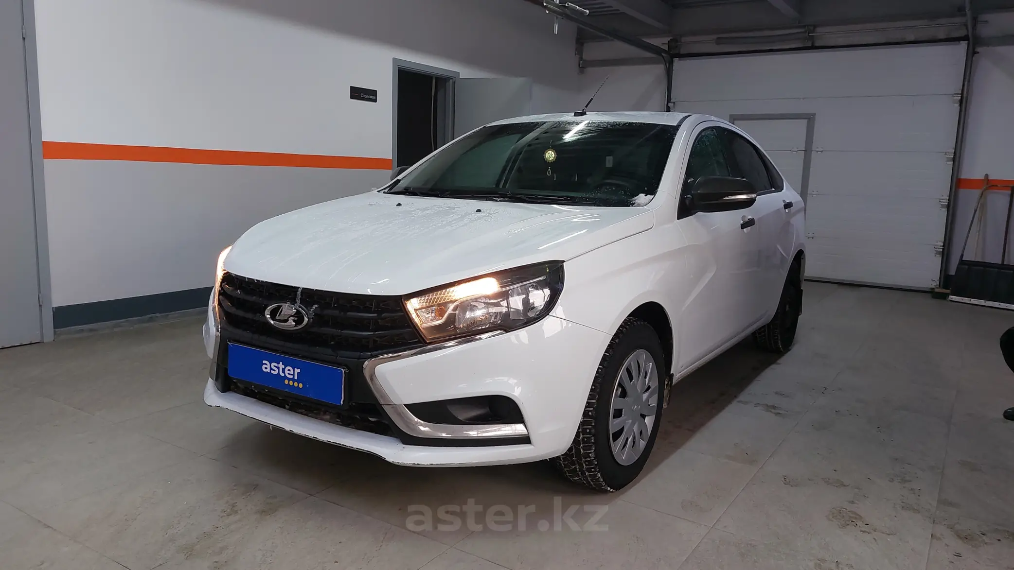 LADA (ВАЗ) Vesta 2020