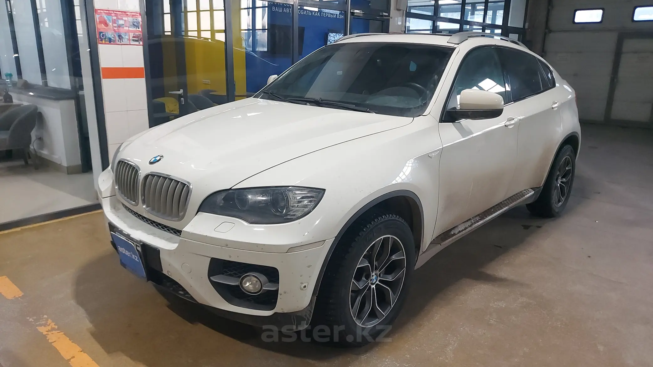 BMW X6 2010