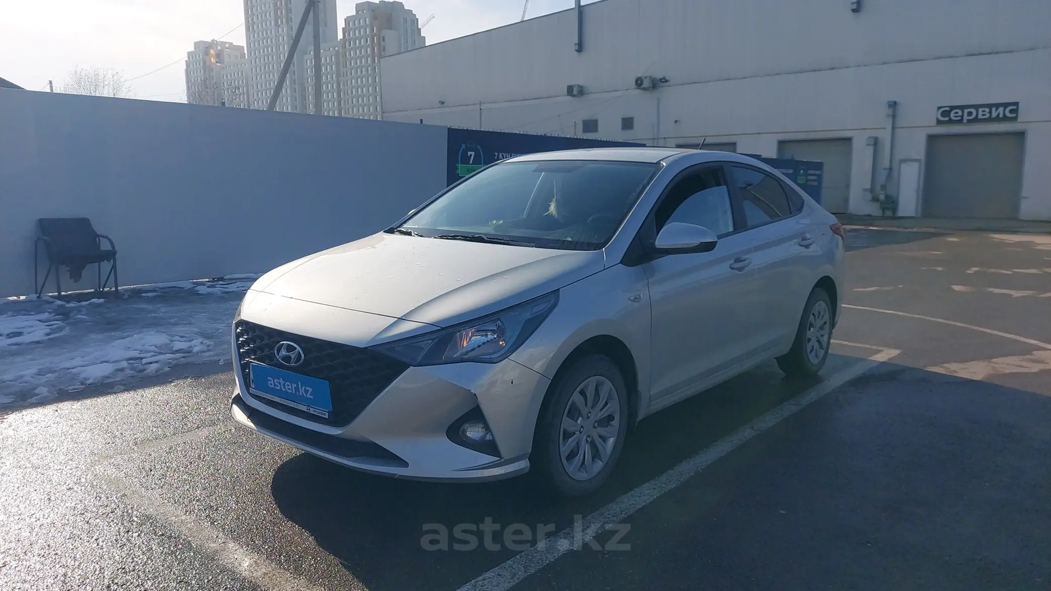 Hyundai Accent 2020