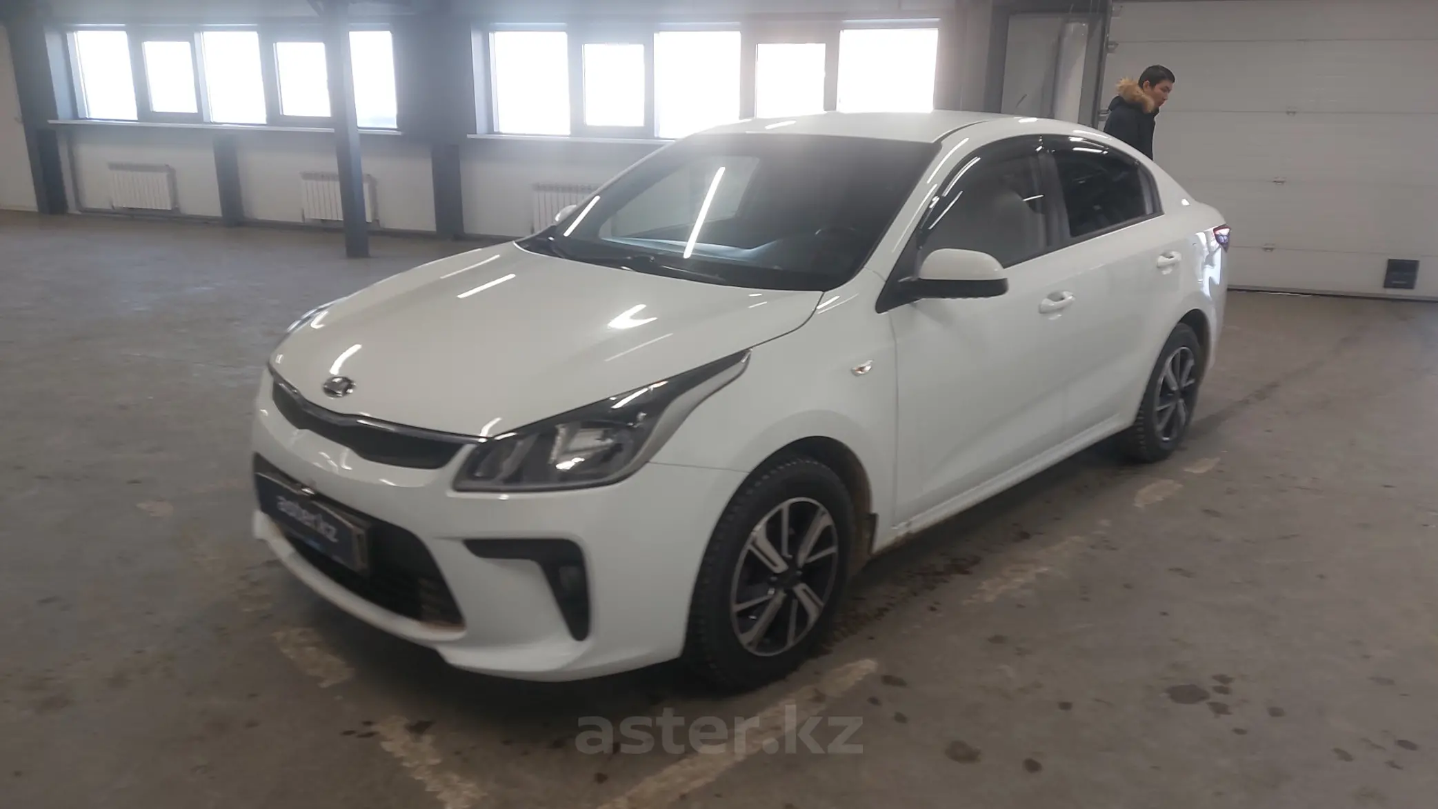 Kia Rio 2020