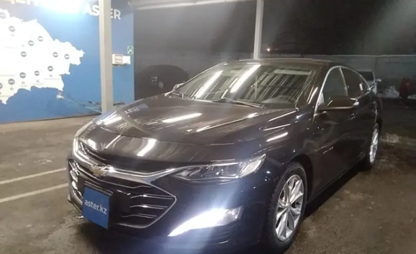 Chevrolet Malibu 2022 года за 13 000 000 тг. в Алматы