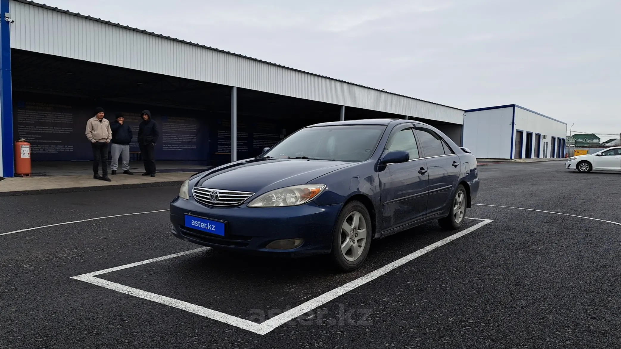 Toyota Camry 2004