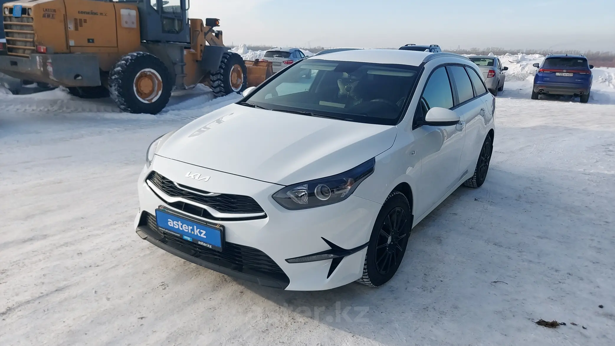 Kia Ceed 2023