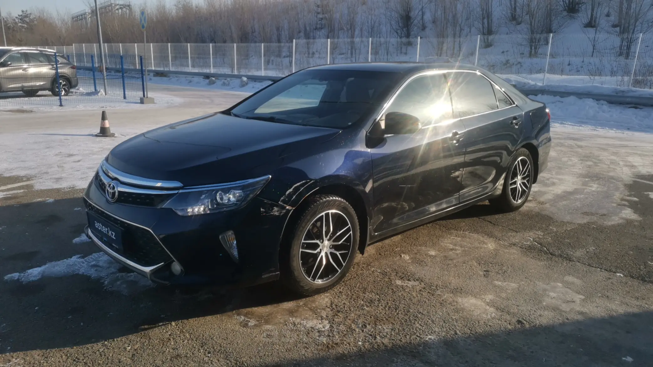 Toyota Camry 2015