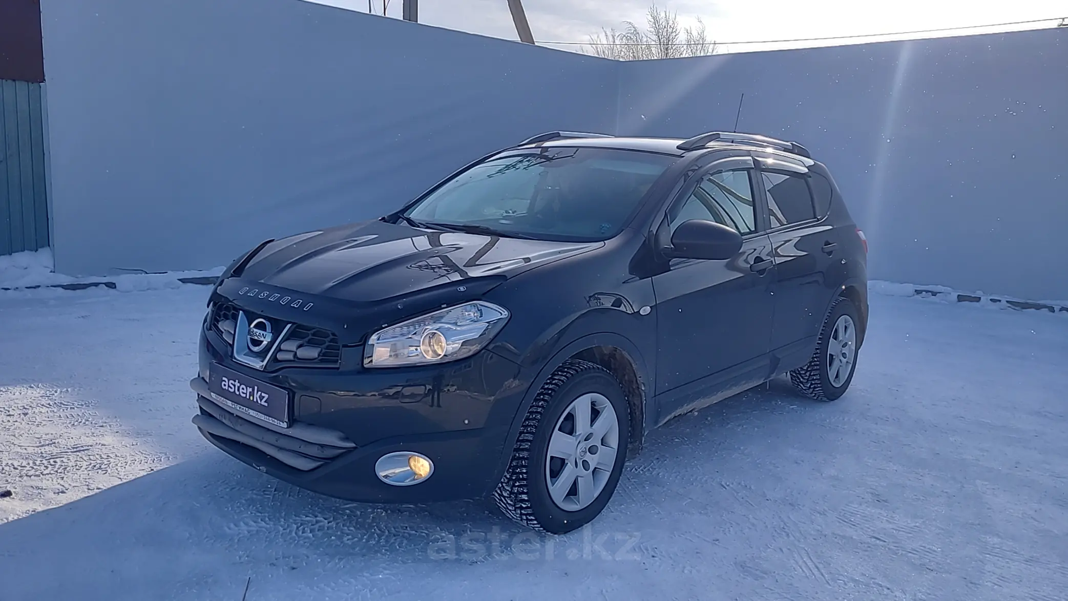 Nissan Qashqai 2011