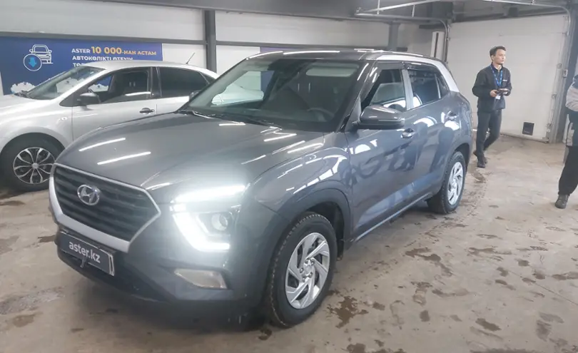 Hyundai Creta 2022 года за 11 000 000 тг. в Астана