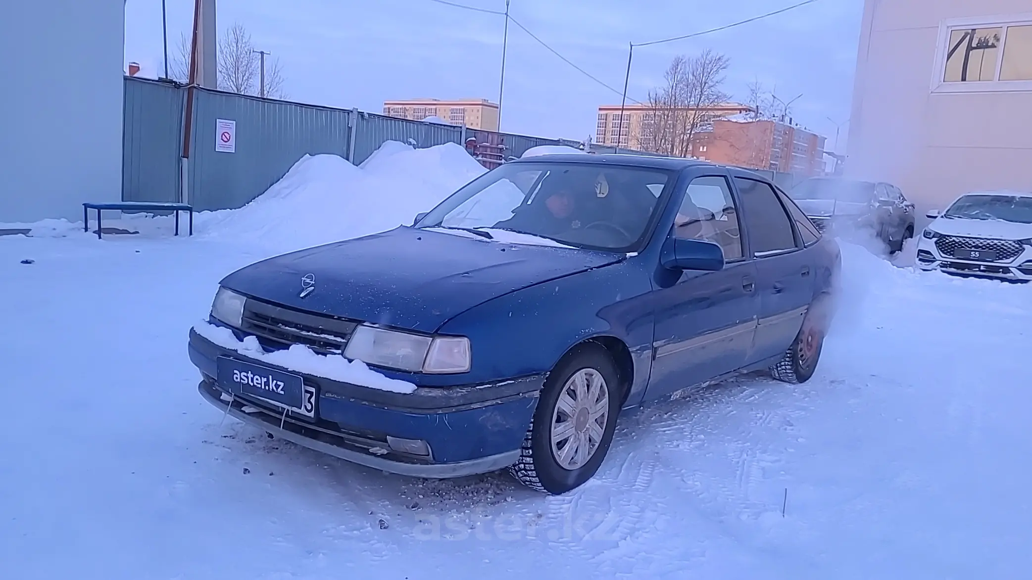 Opel Vectra 1991