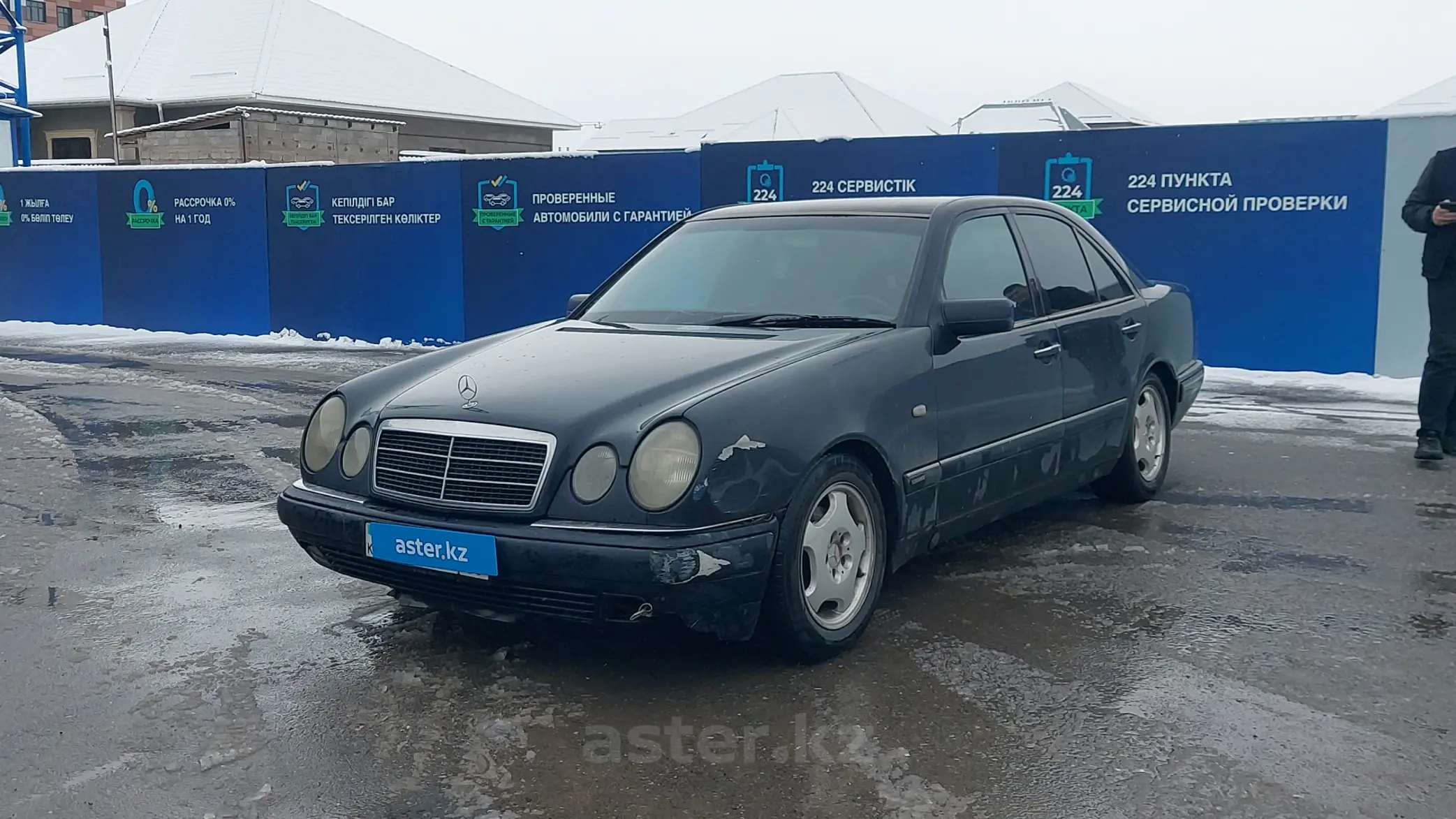 Mercedes-Benz E-Класс 1998