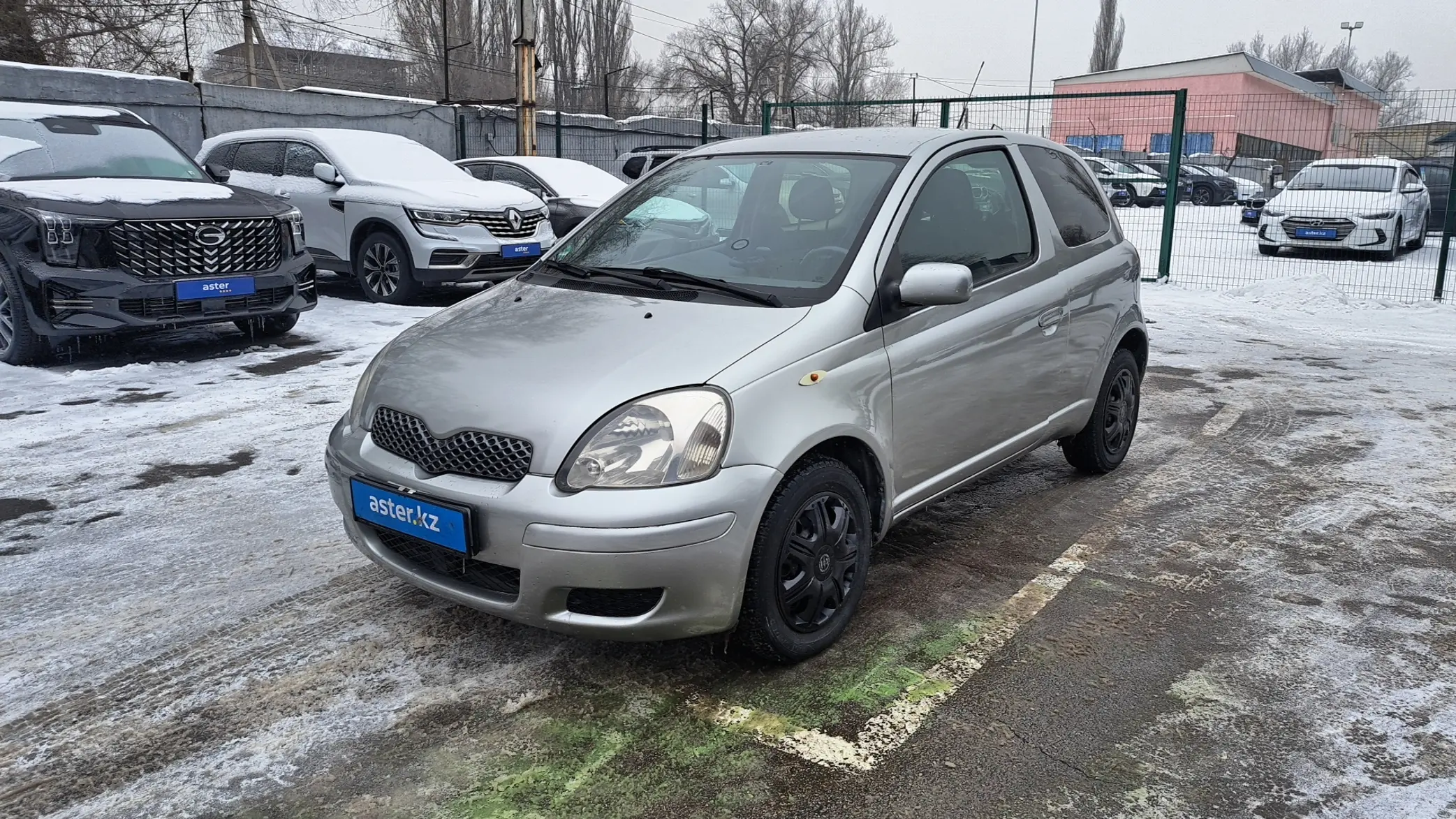 Toyota Yaris 2004