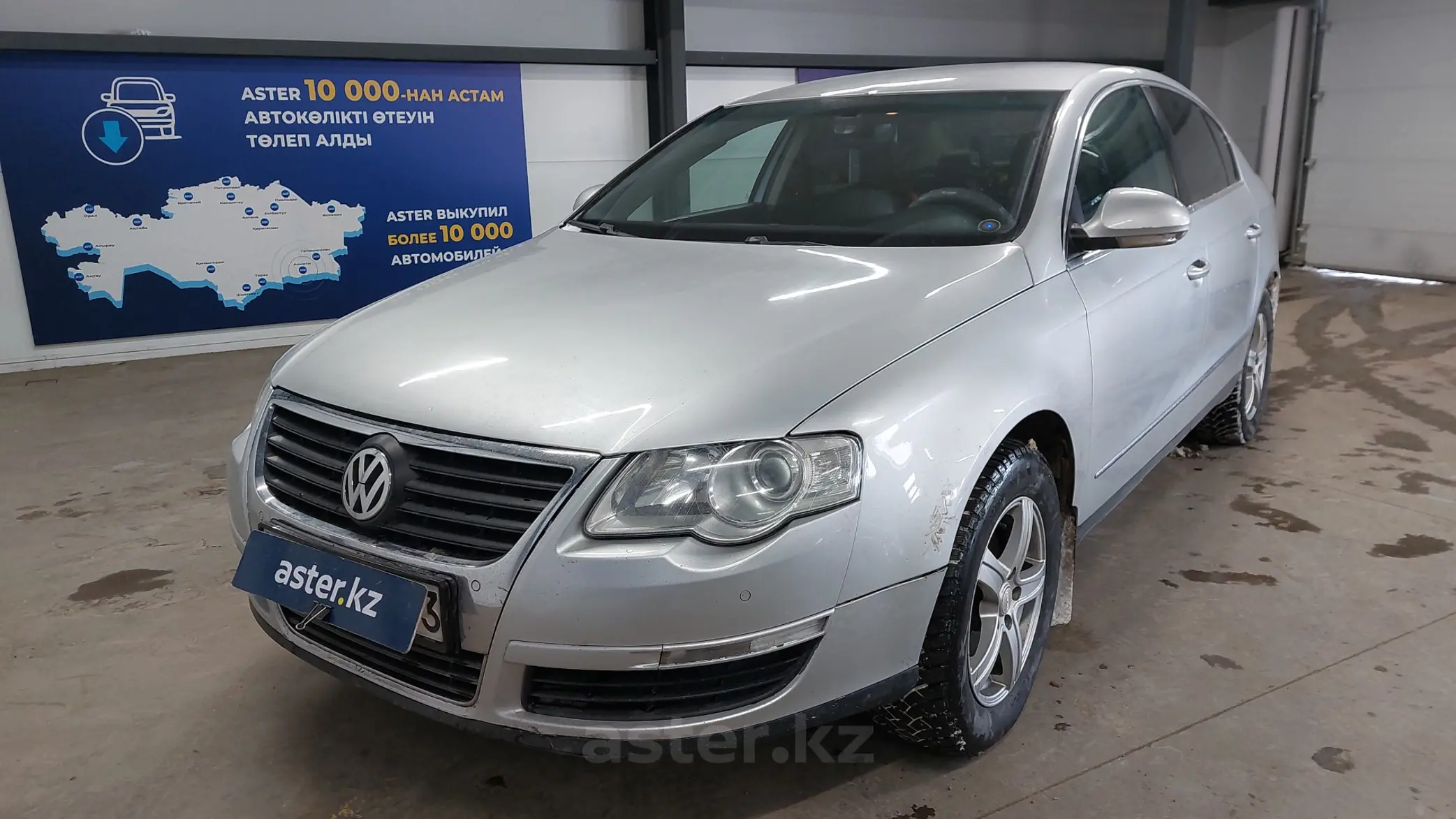 Volkswagen Passat 2007