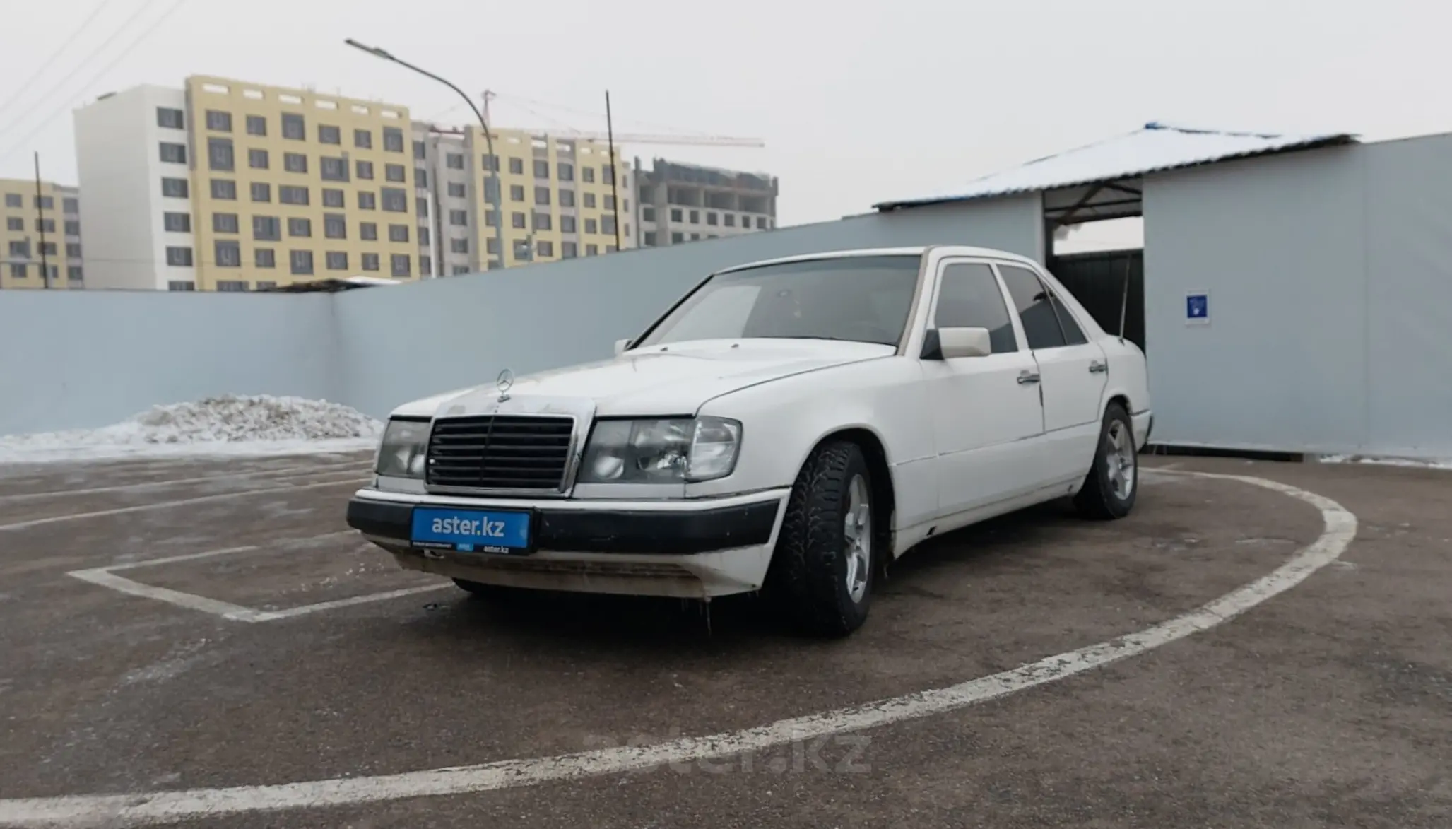 Mercedes-Benz W124 1992