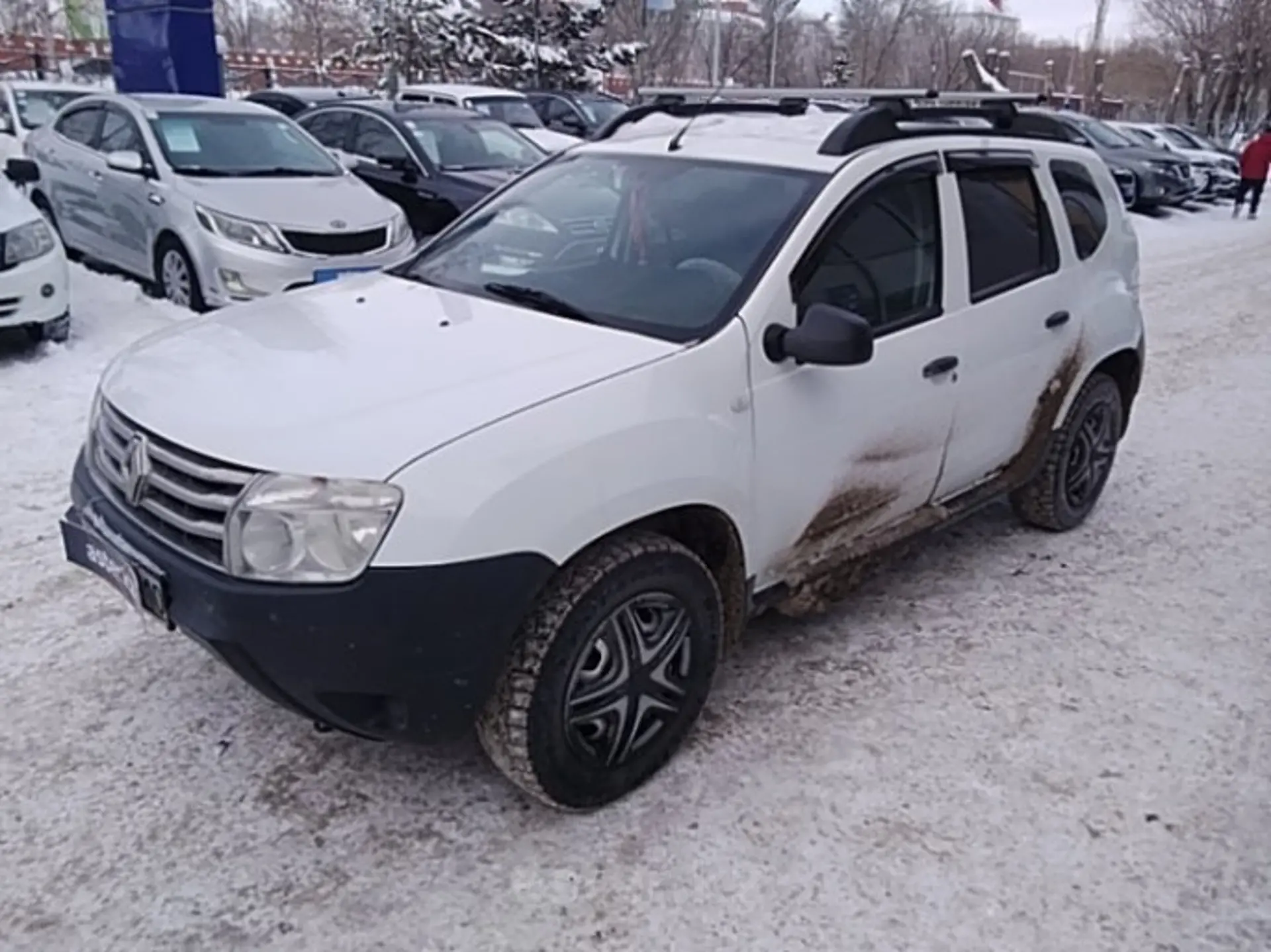 Renault Duster 2015