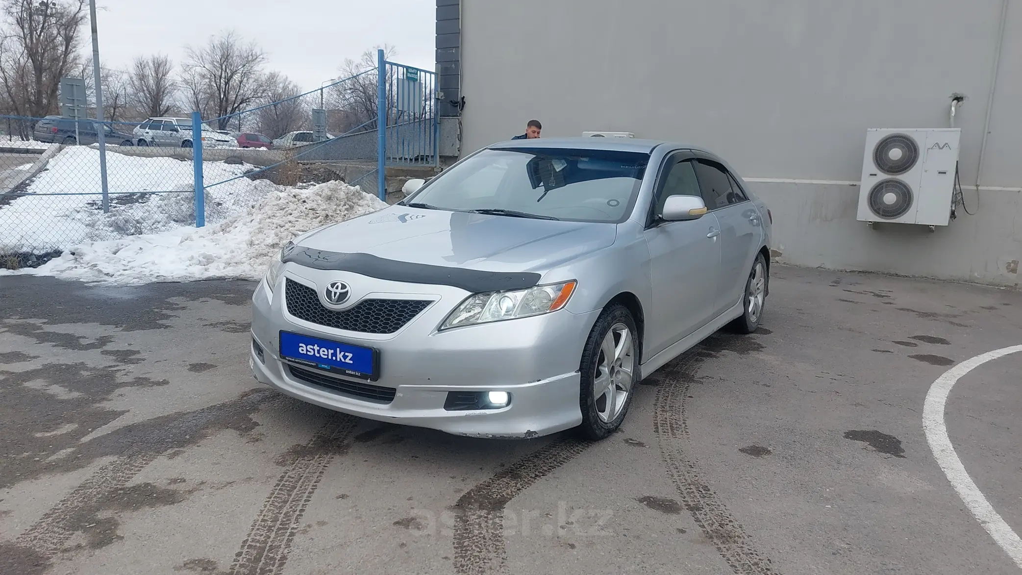 Toyota Camry 2007