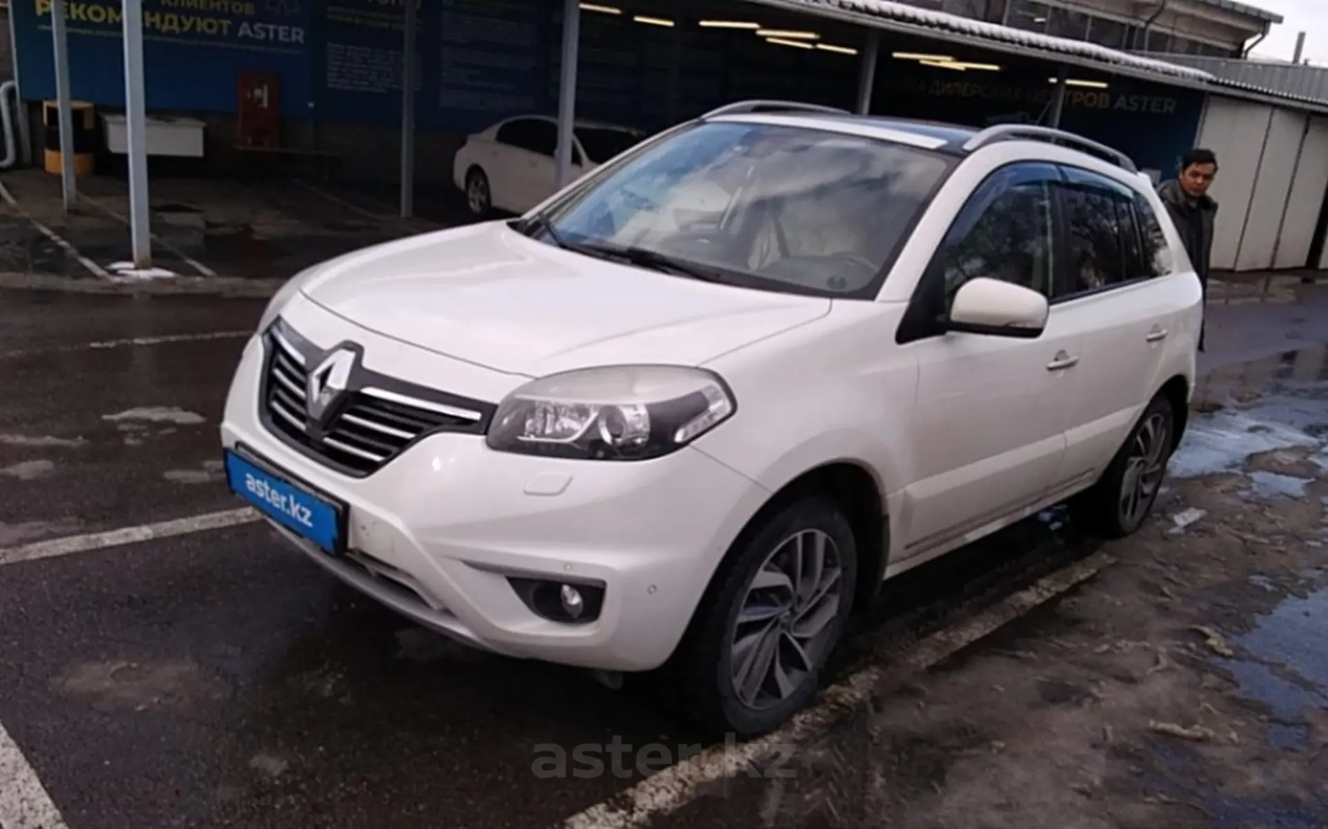 Renault Koleos 2014