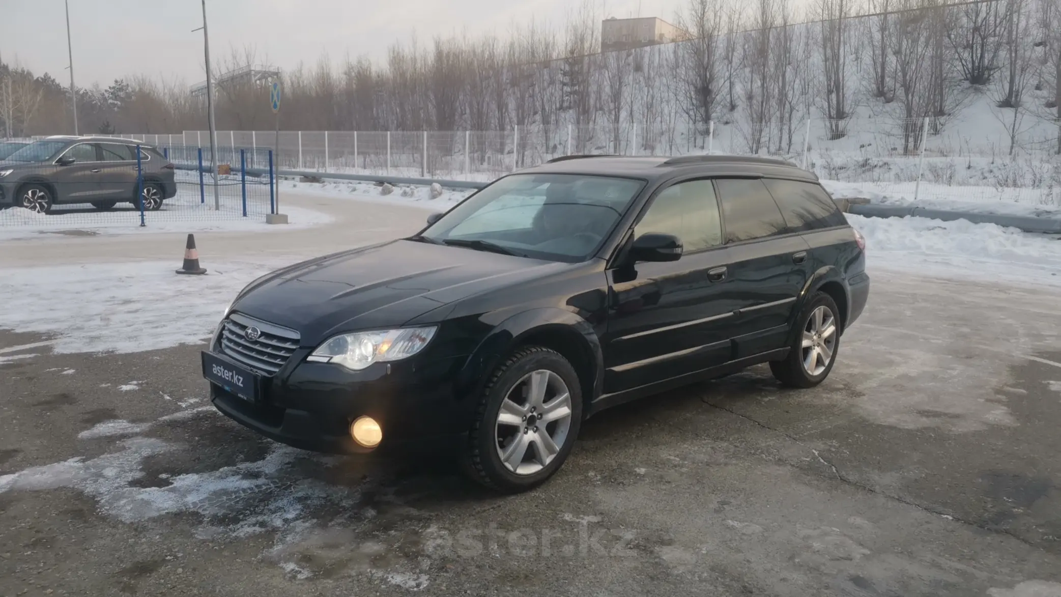 Subaru Outback 2007