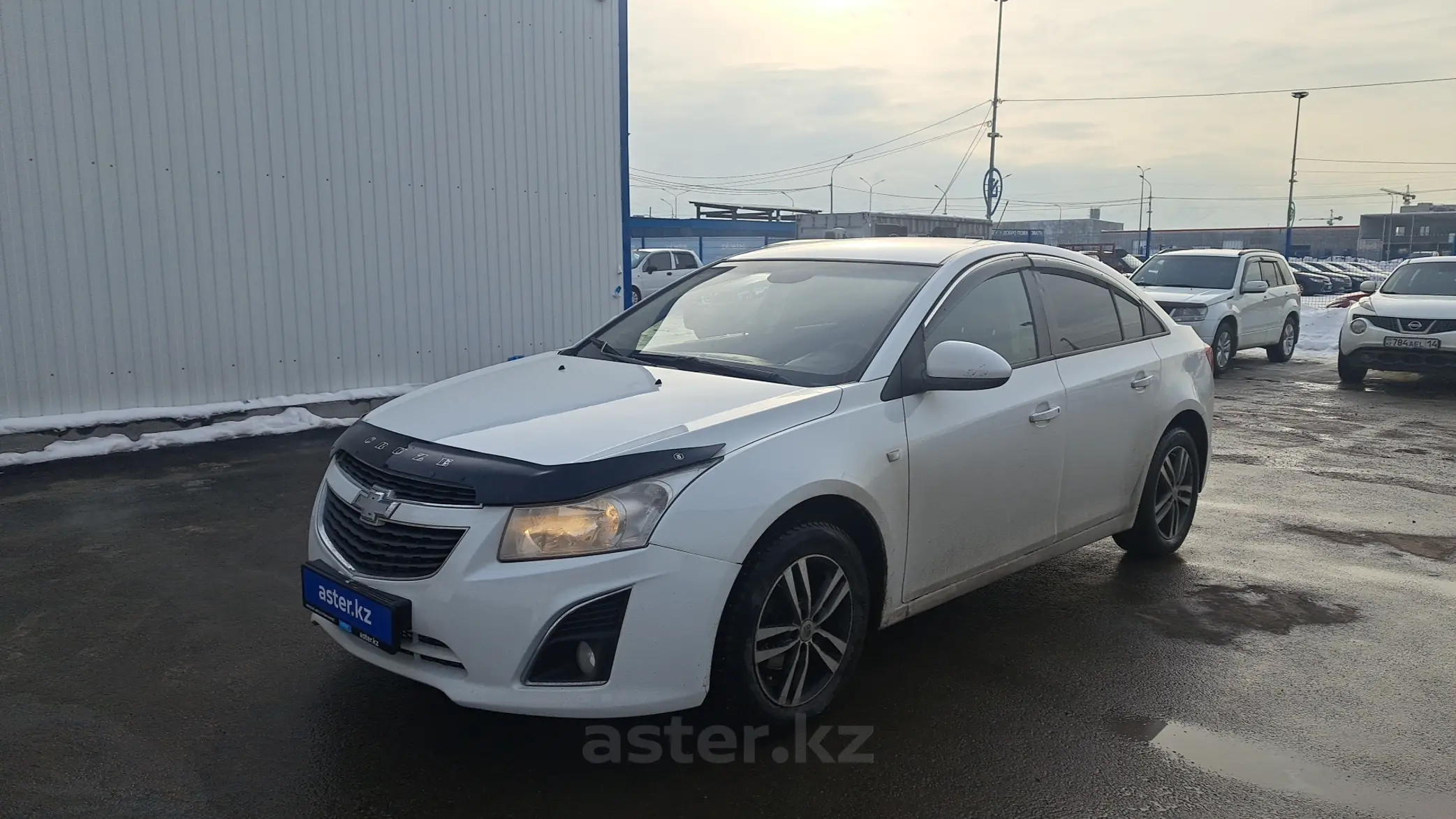 Chevrolet Cruze 2013