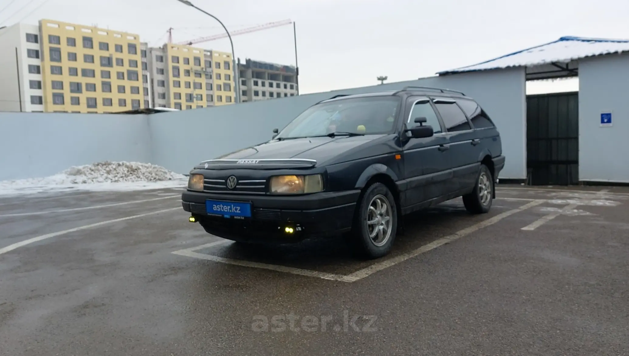 Volkswagen Passat 1993