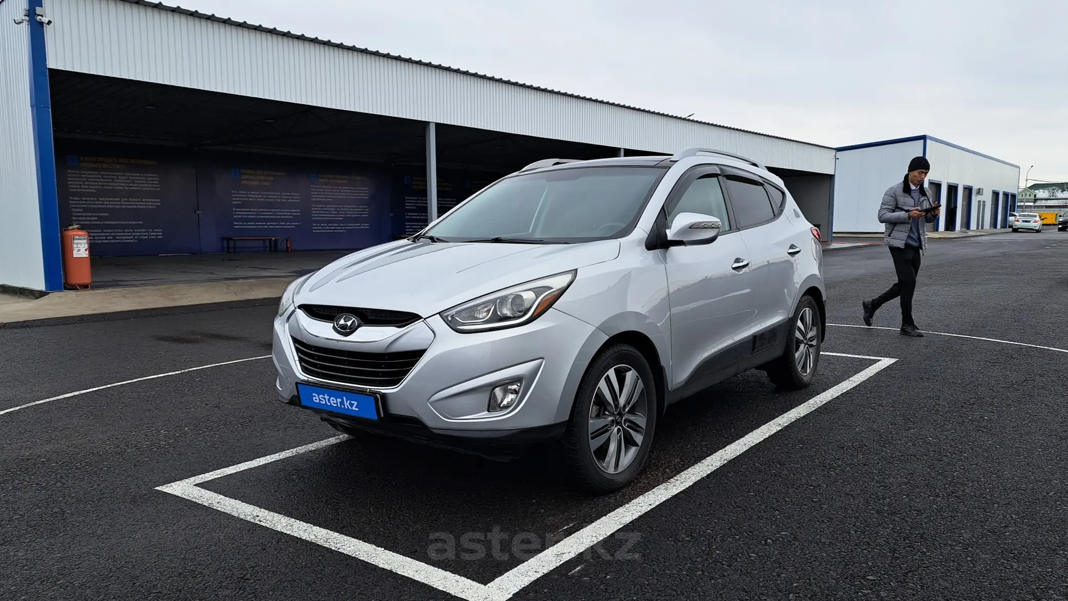 Hyundai Tucson 2014