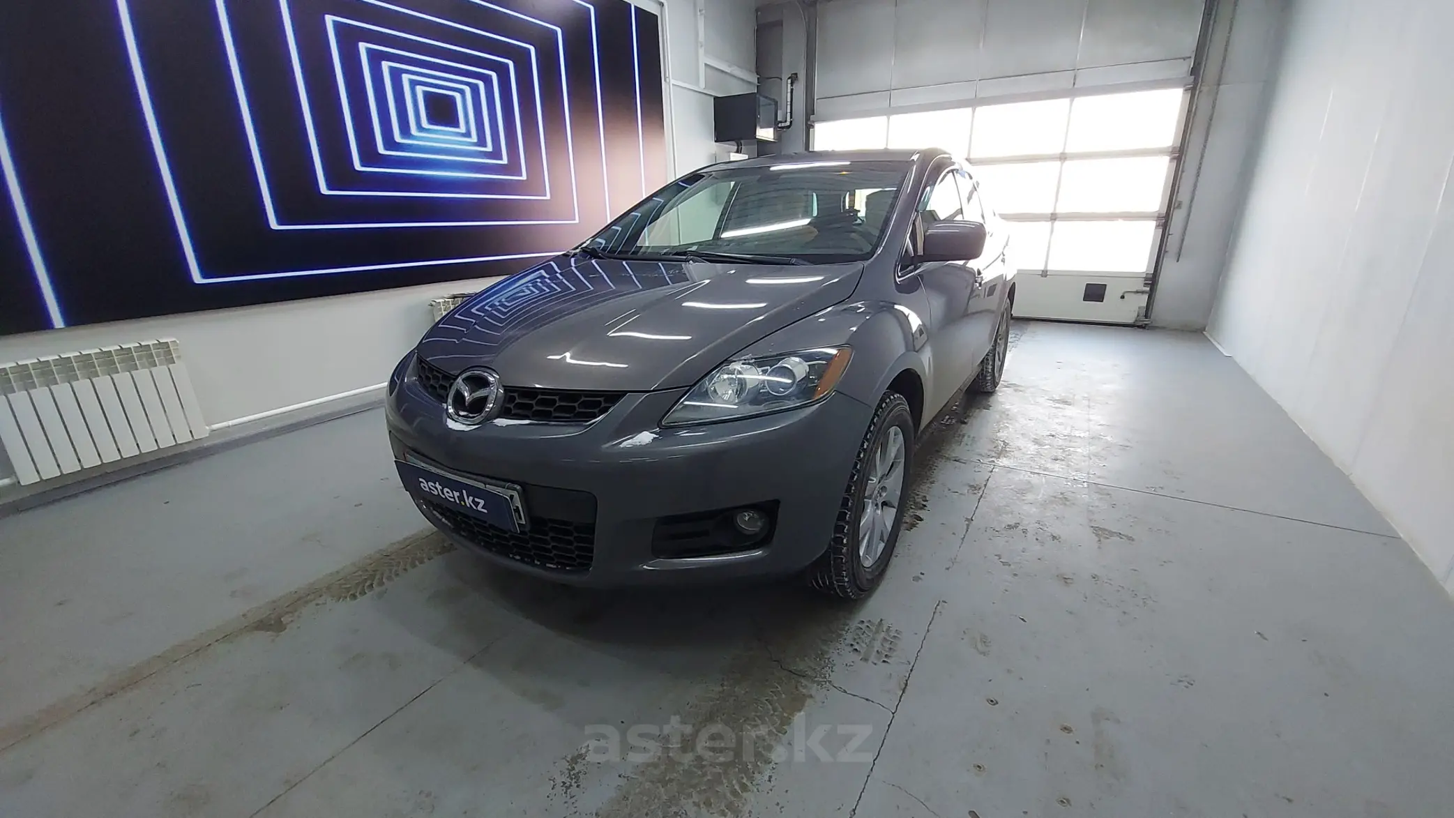 Mazda CX-7 2007