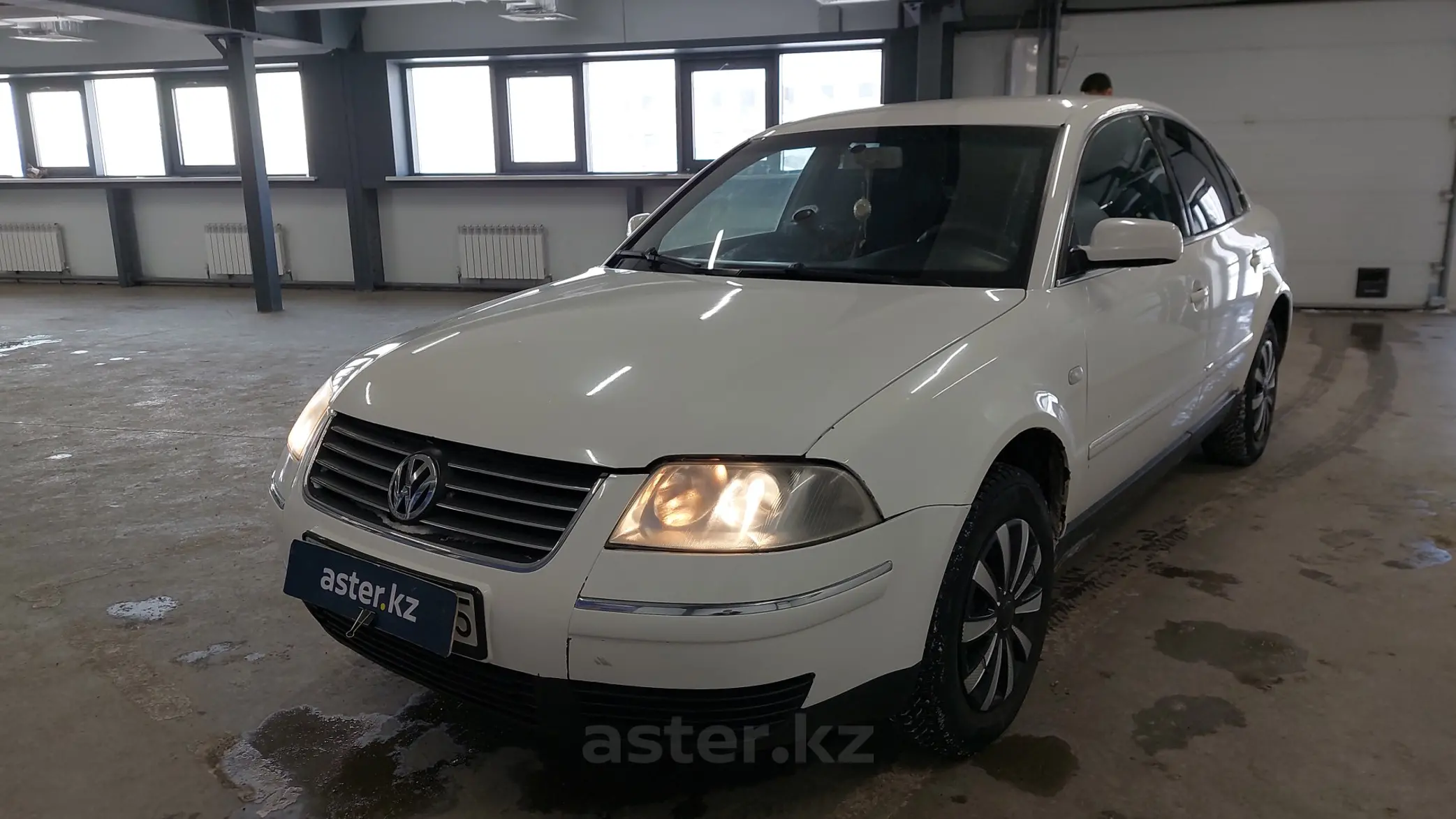 Volkswagen Passat 2002