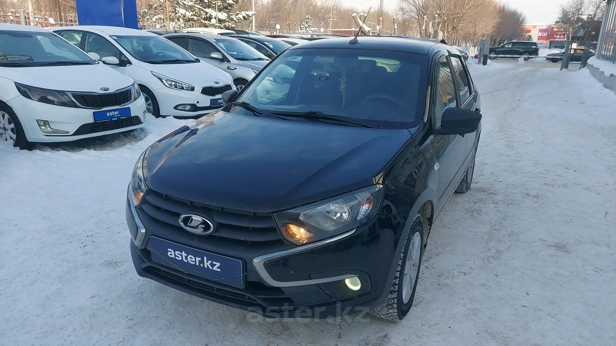 LADA (ВАЗ) Granta 2020