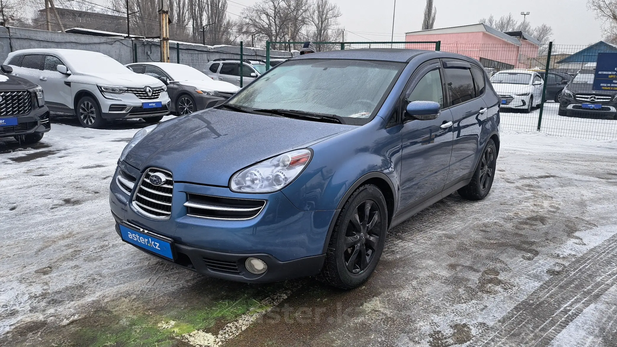 Subaru Tribeca 2006