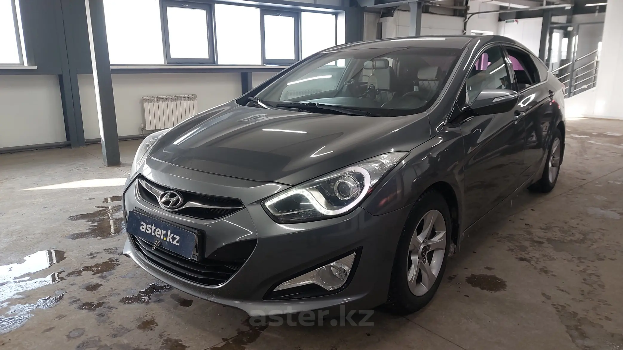 Hyundai i40 2013