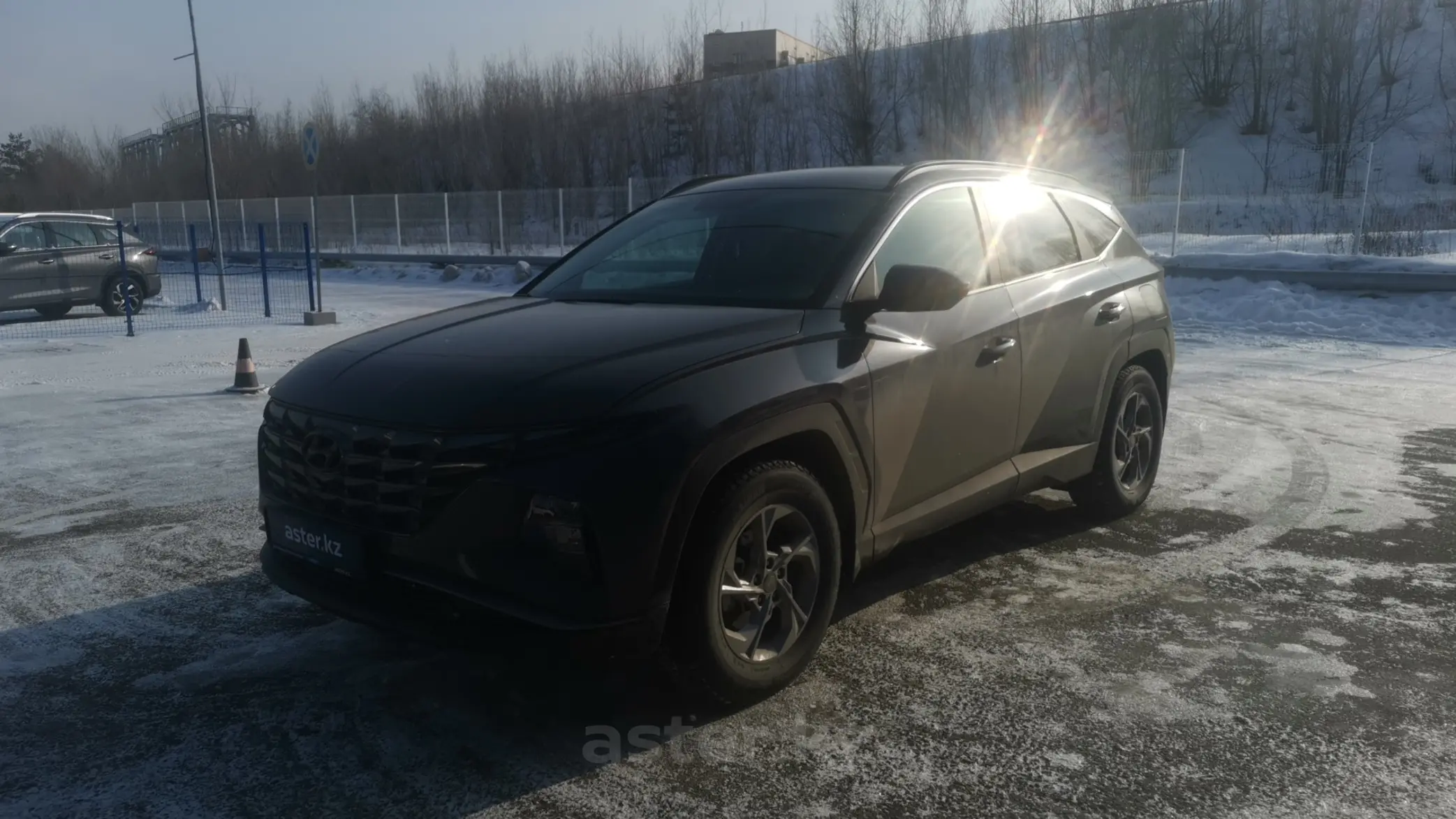 Hyundai Tucson 2023