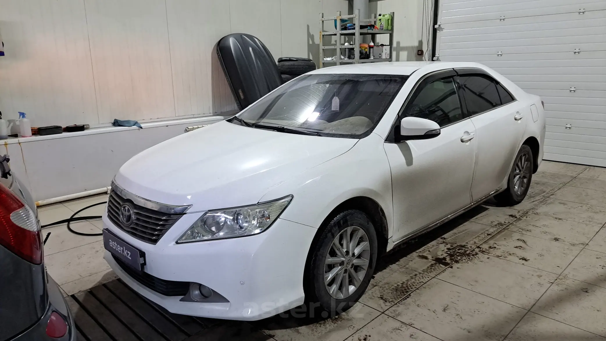 Toyota Camry 2013