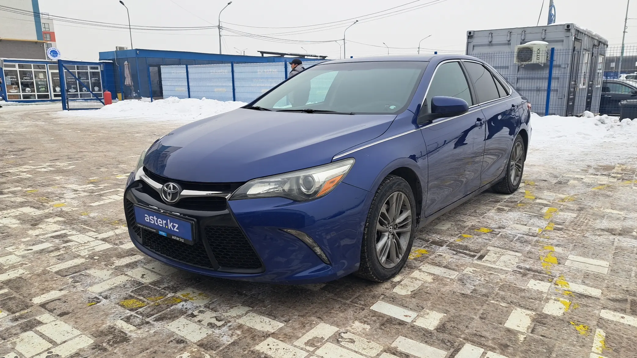 Toyota Camry 2014