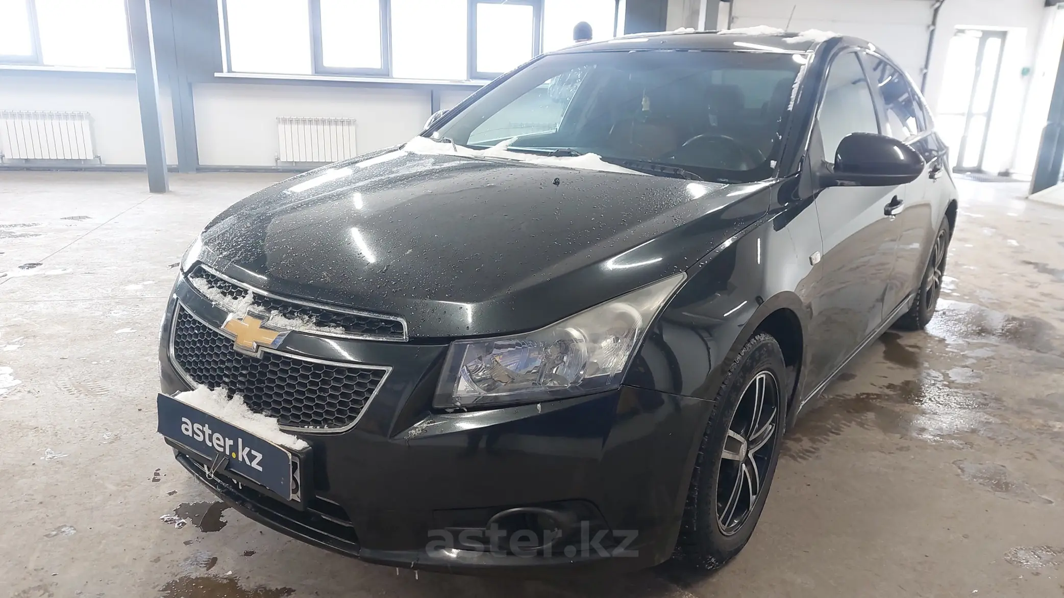 Chevrolet Cruze 2012