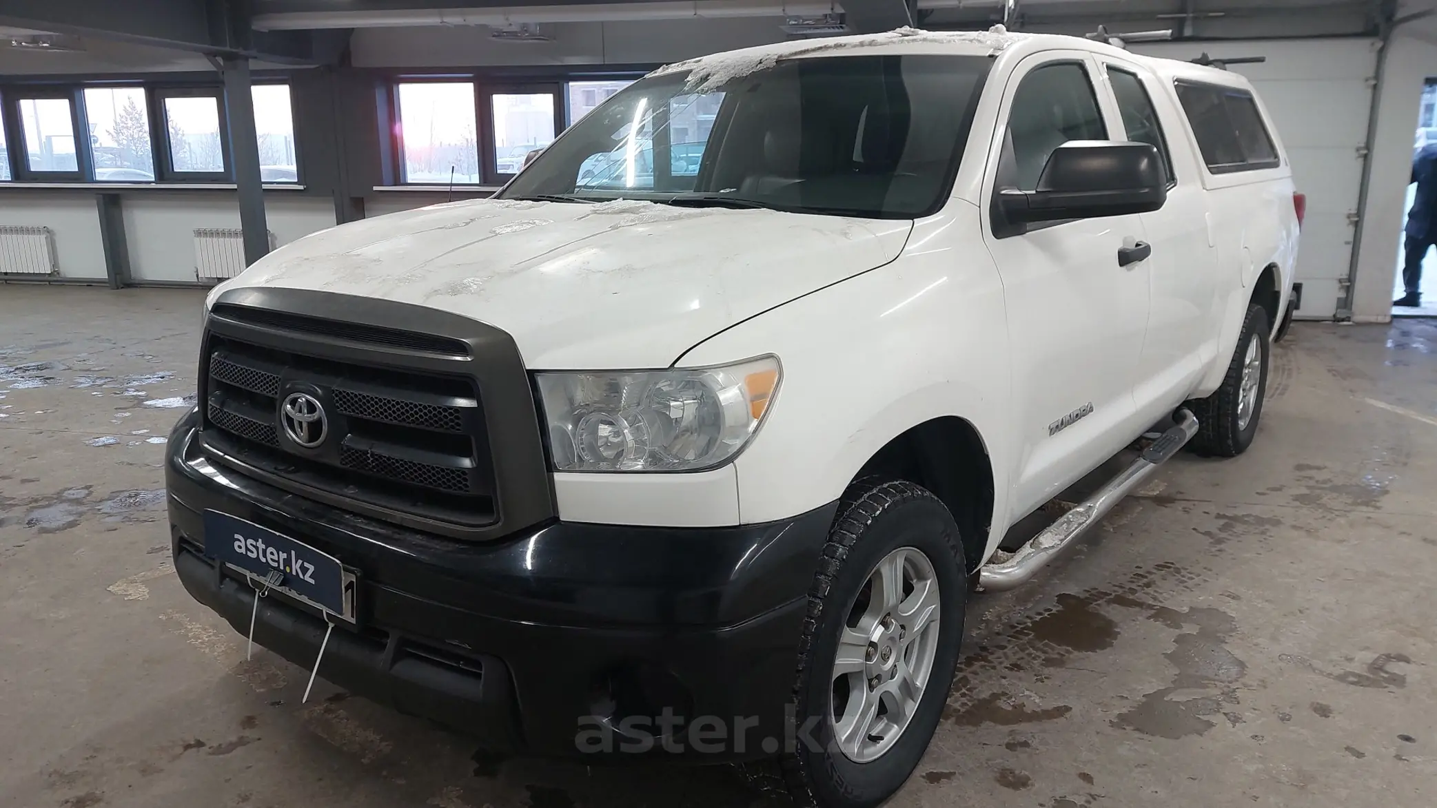 Toyota Tundra 2010