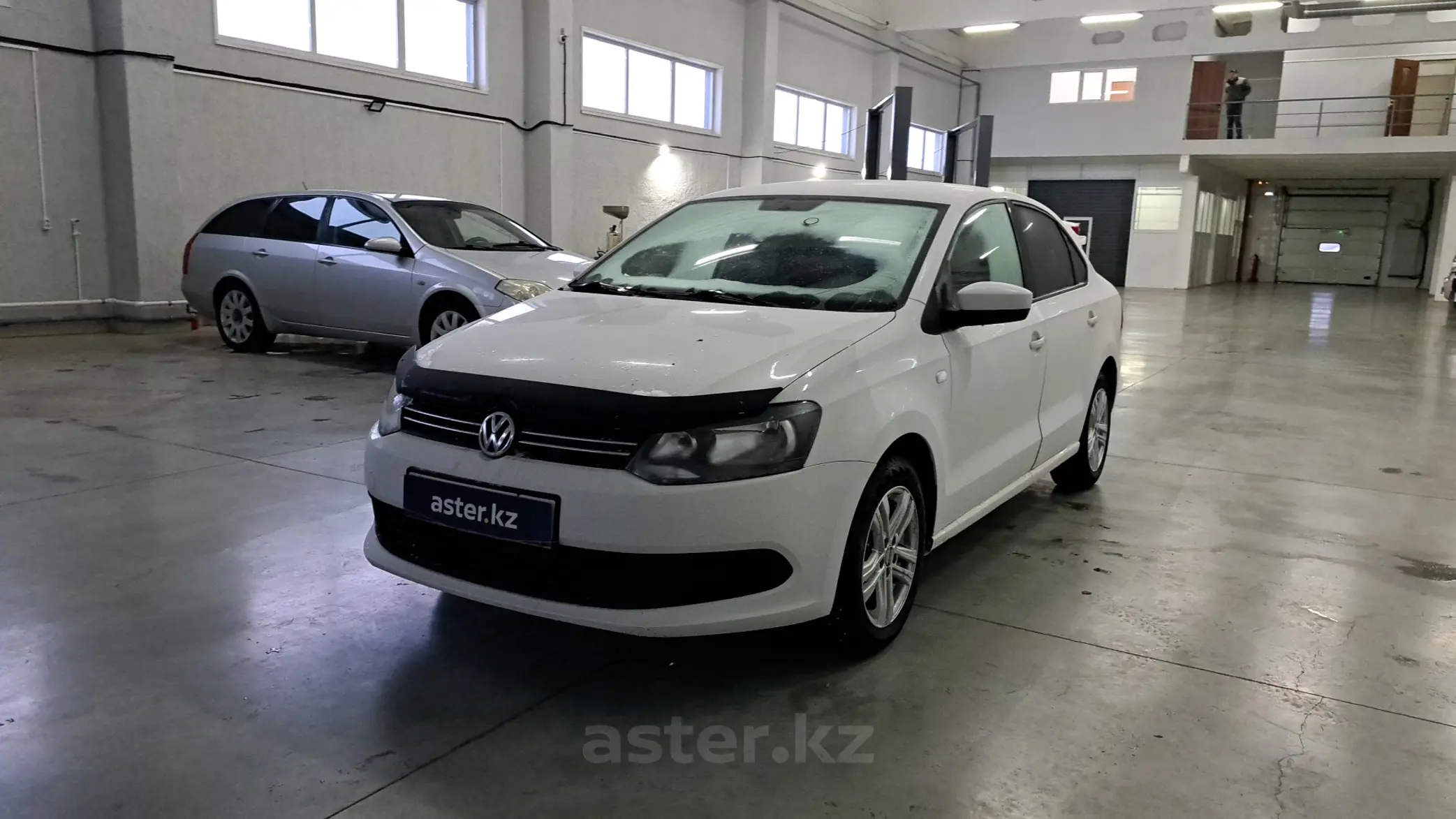 Volkswagen Polo 2013