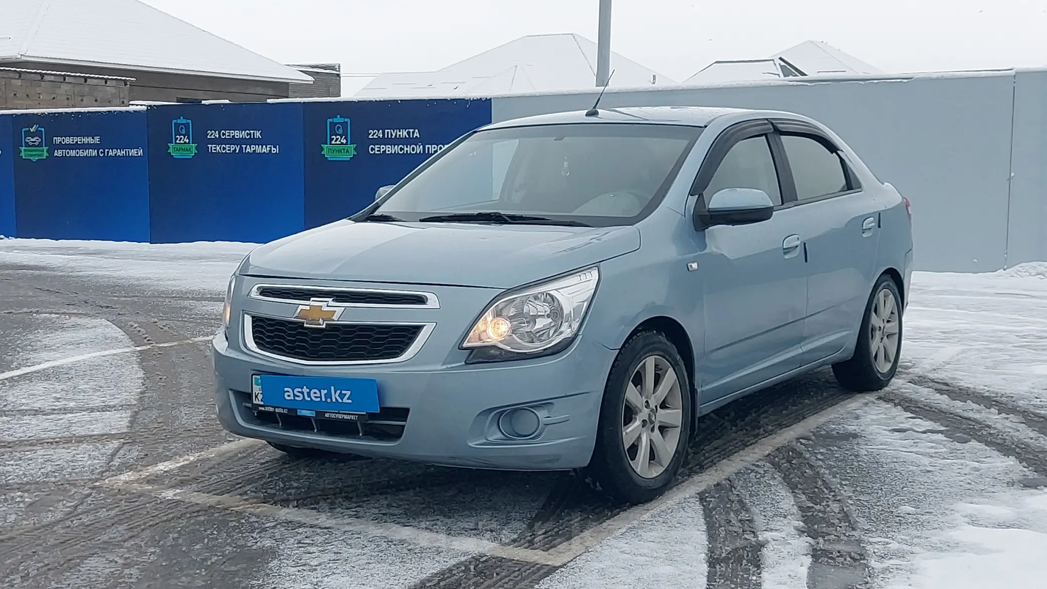 Chevrolet Cobalt 2014