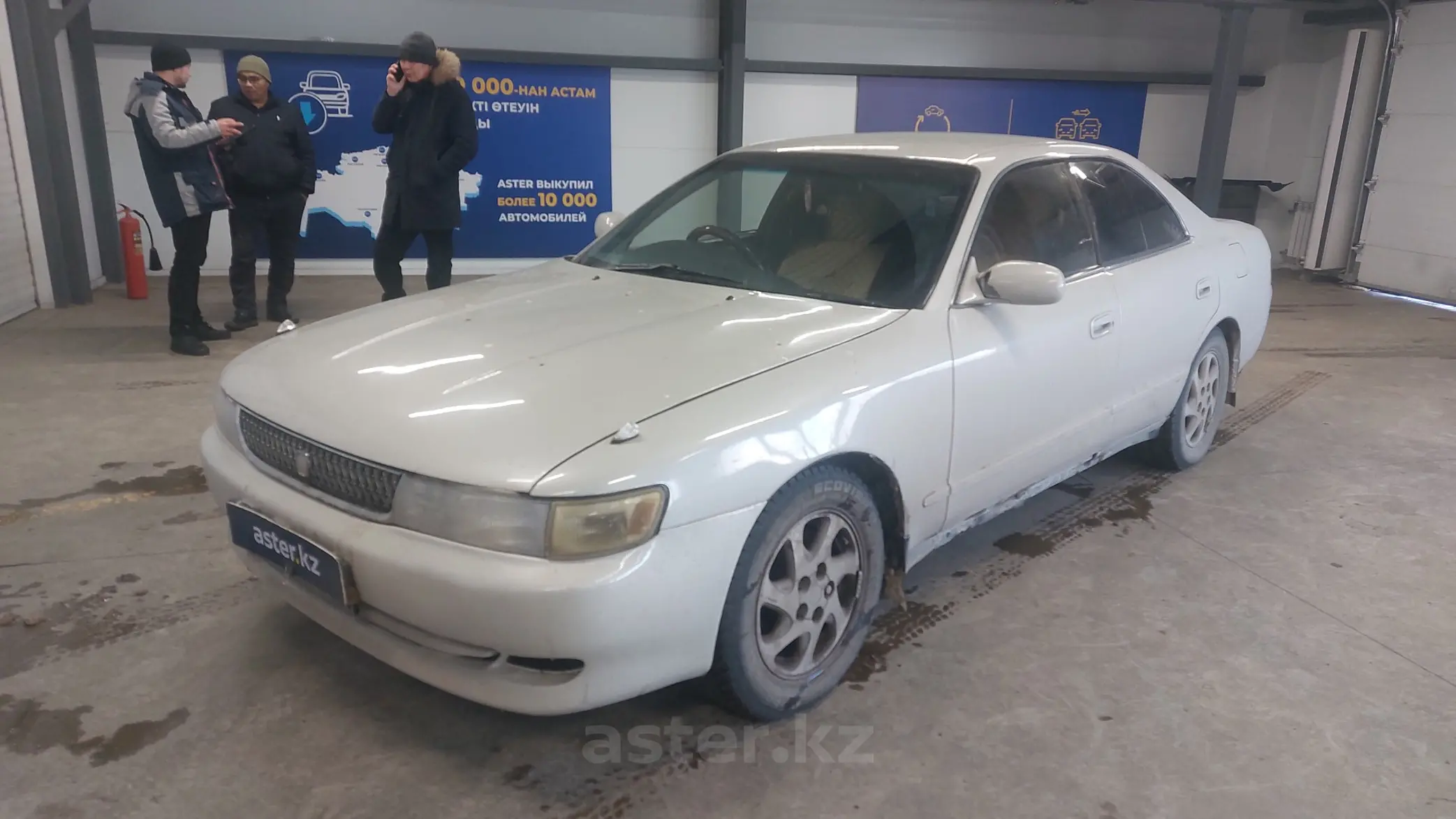 Toyota Chaser 1993