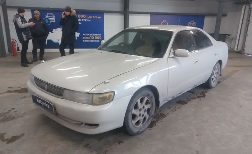 Toyota Chaser 1993 года за 2 200 000 тг. в Астана