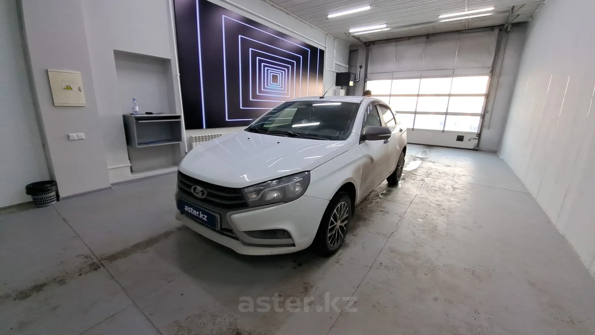 LADA (ВАЗ) Vesta 2021